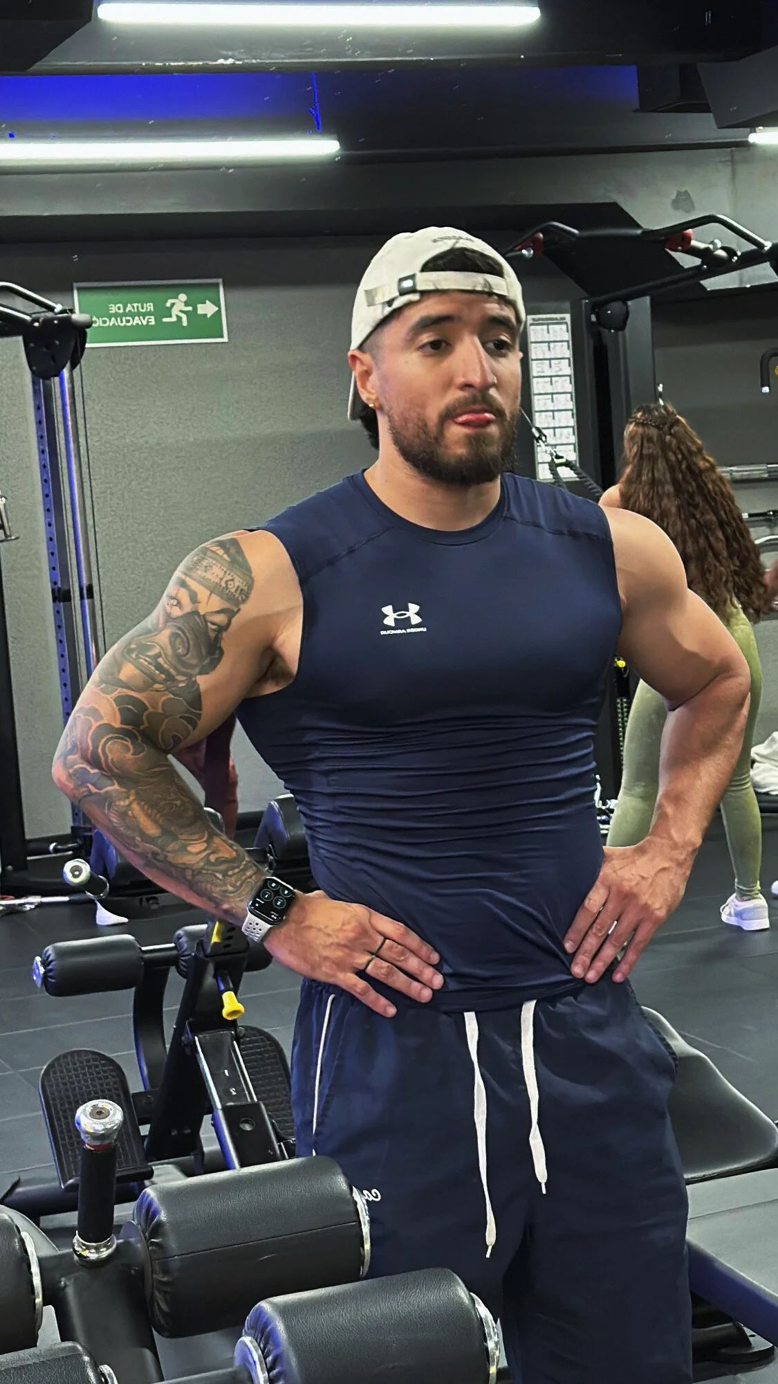 XXX Porn Photo of Nude bradley_martinez 40