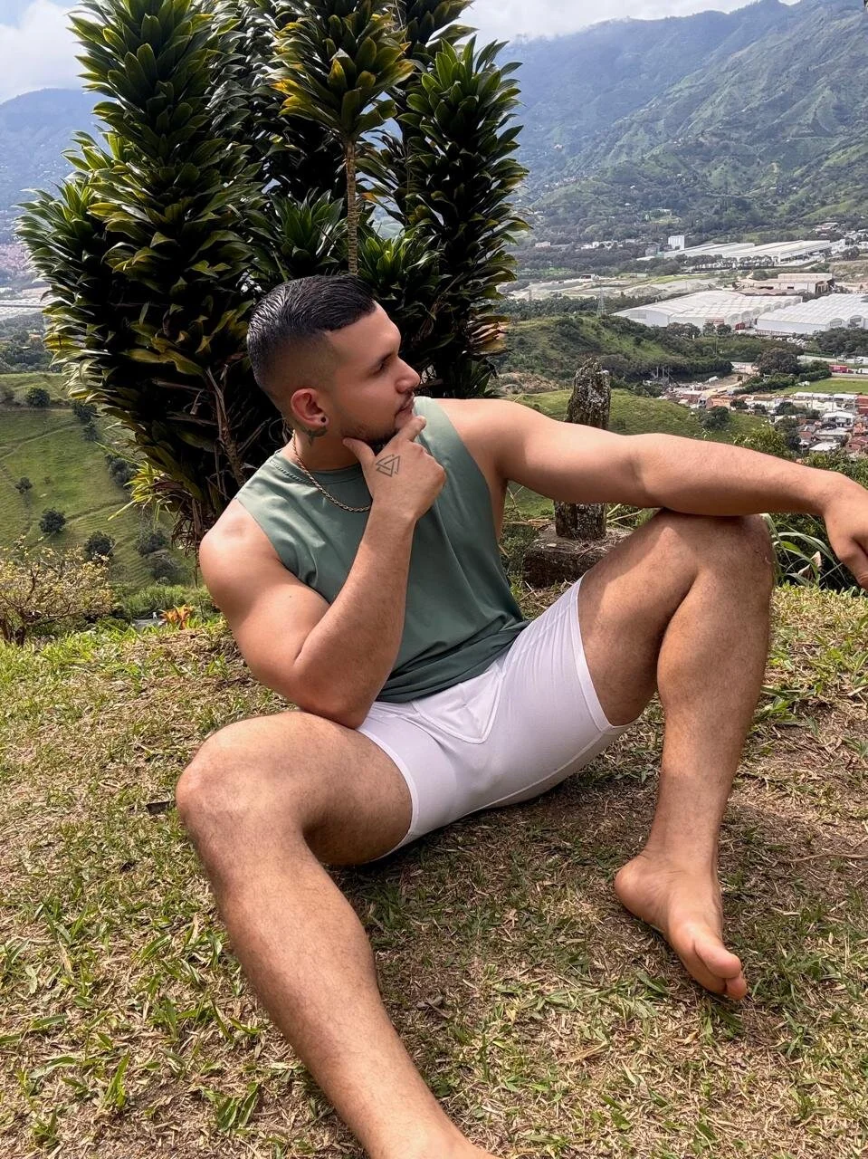 XXX Porn Photo of Nude Marco_Vega 78