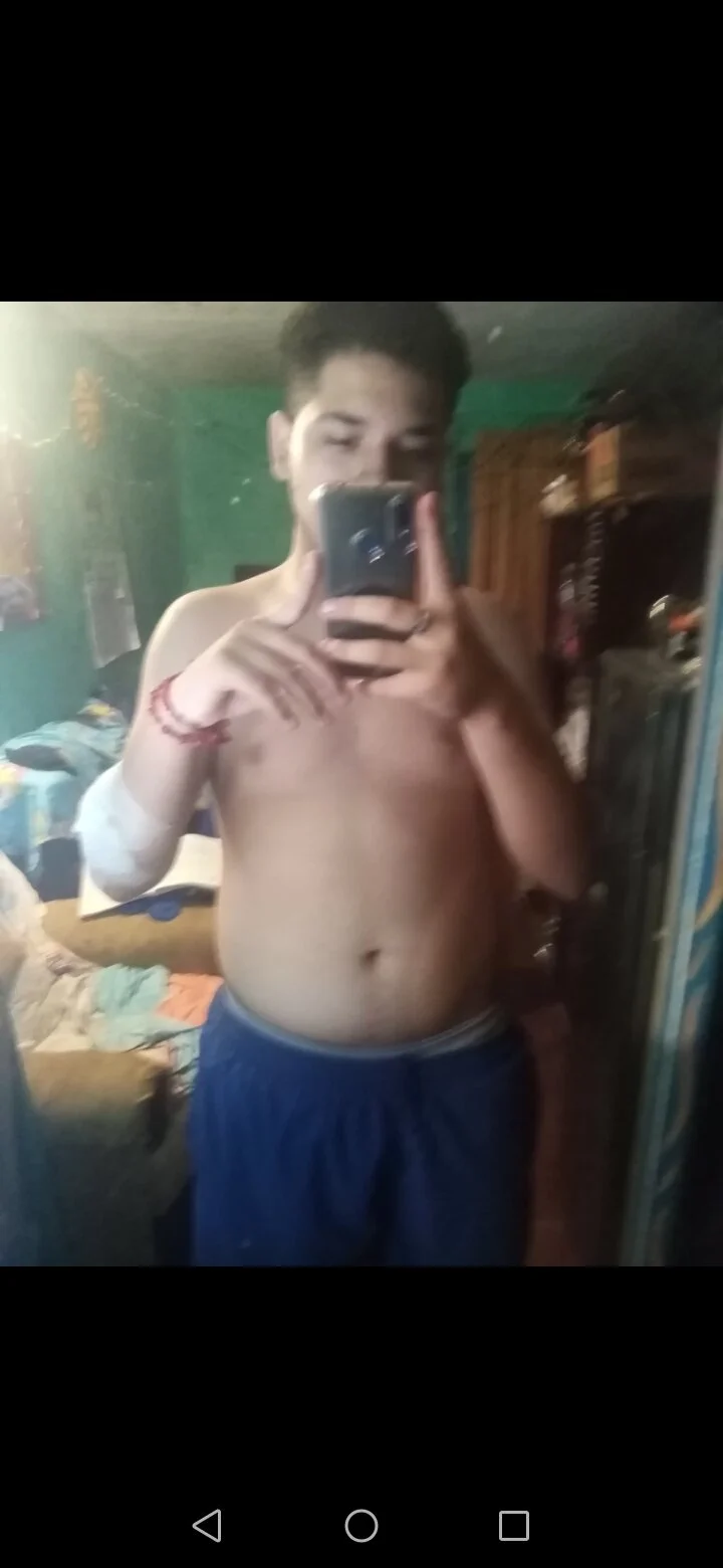 XXX Porn Photo of Nude jorge__19 4