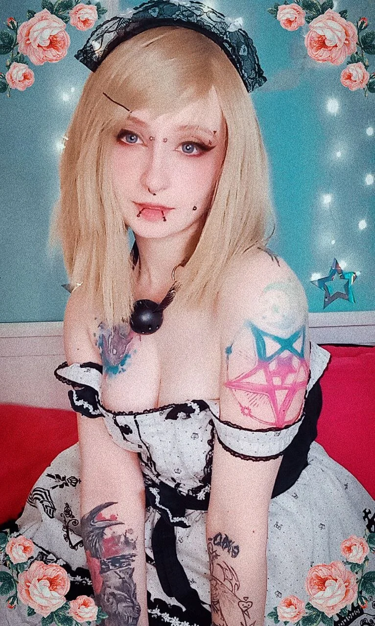 XXX Porn Photo of Nude EmmyBunny 7