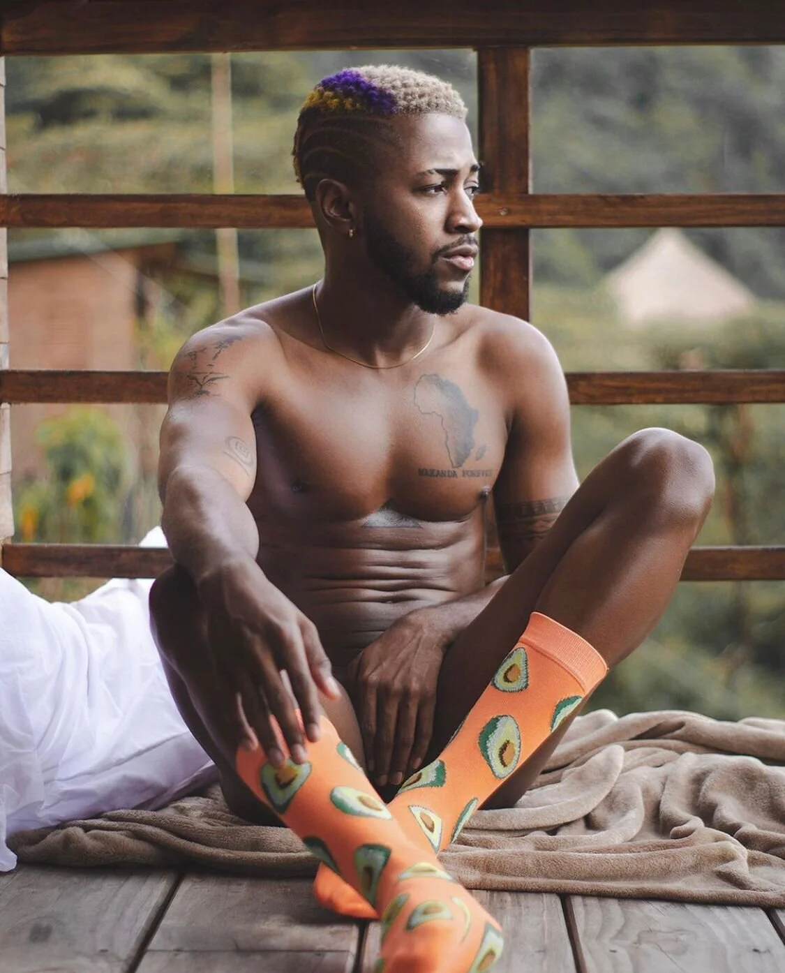 XXX Porn Photo of Nude Drake_Nassir4 13
