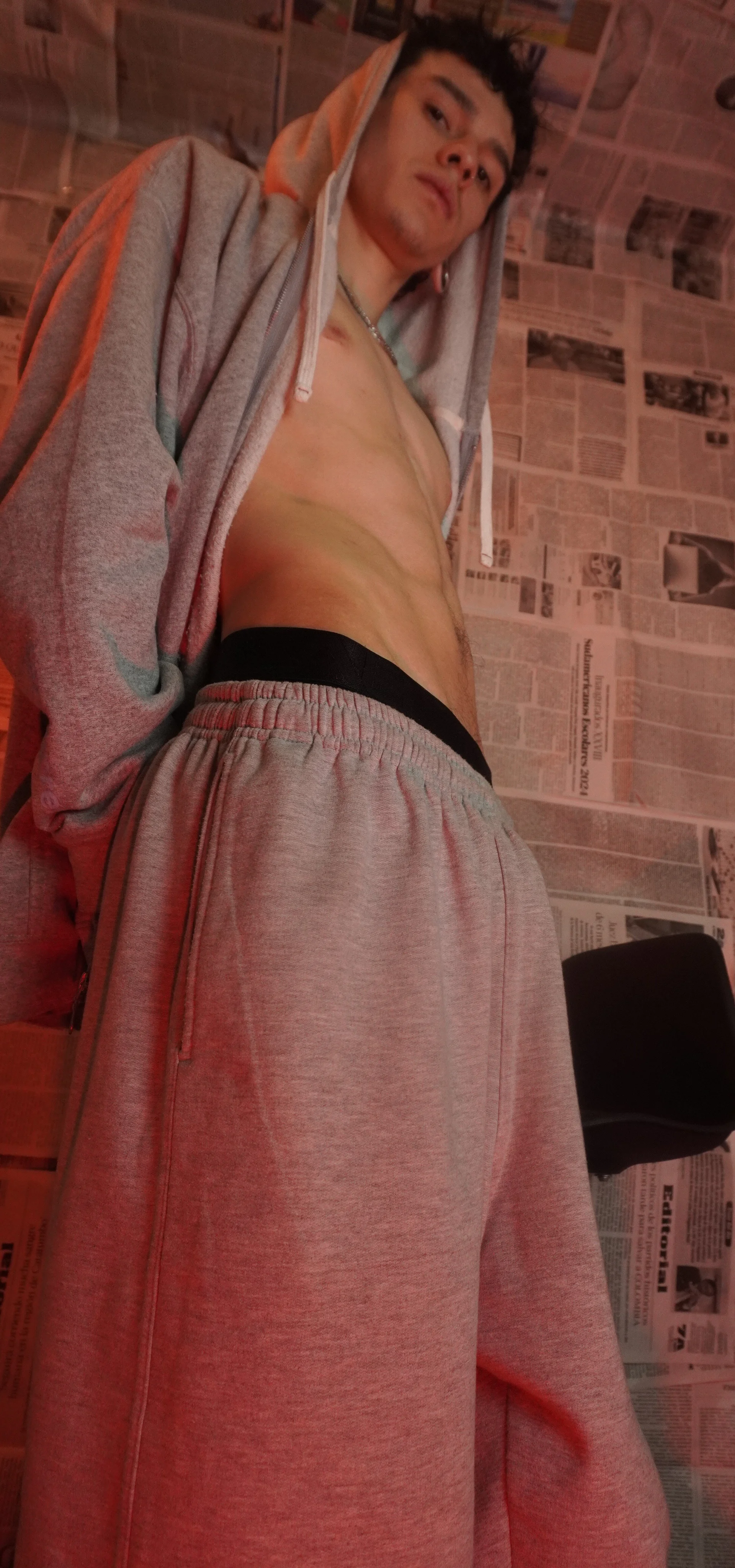 XXX Porn Photo of Nude James_Adams_01 5