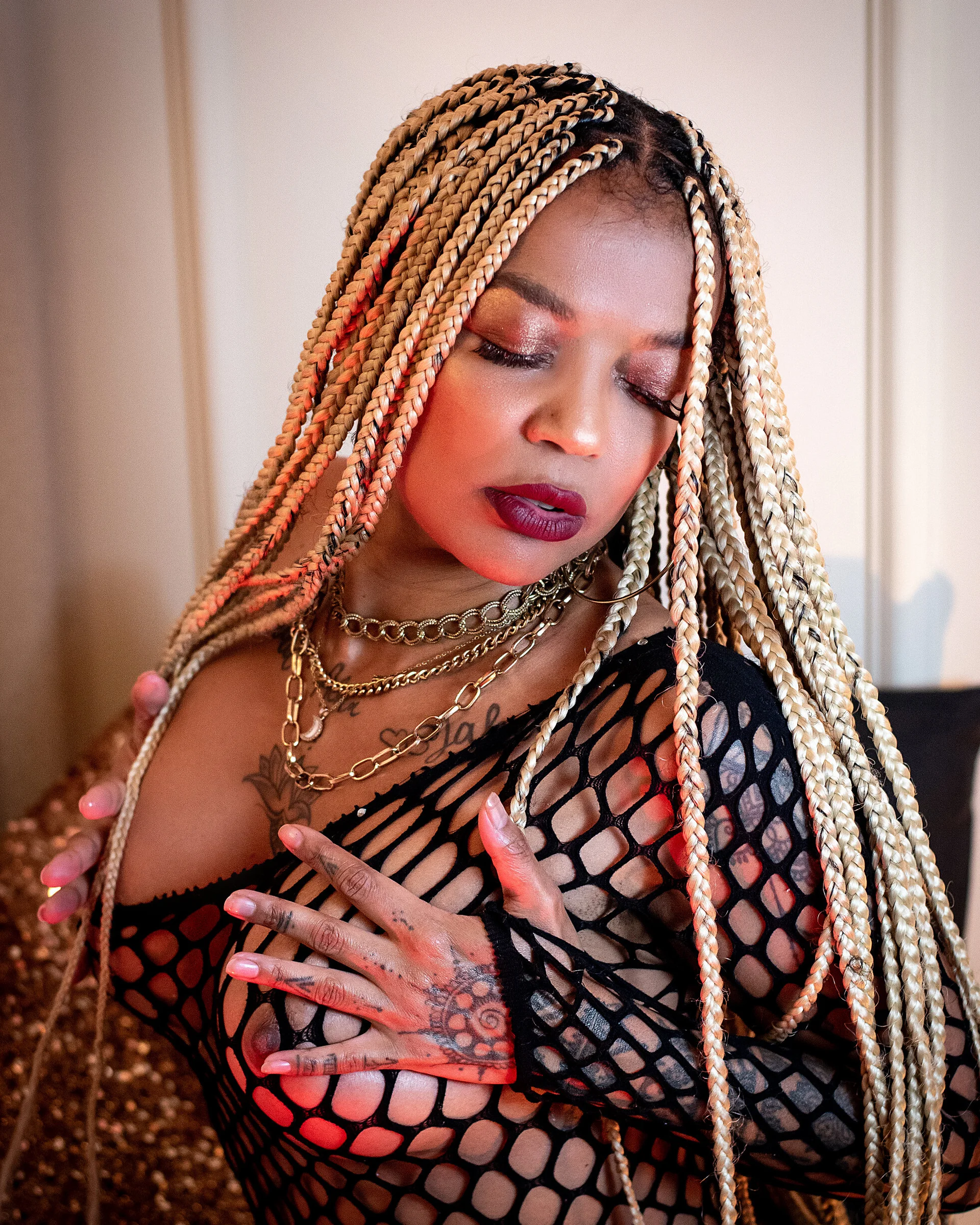 XXX Porn Photo of Nude Kenya_carper 28