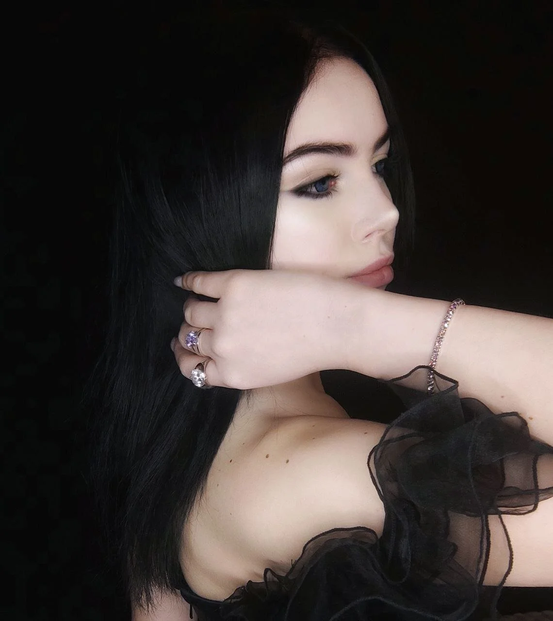 XXX Porn Photo of Nude GraypacLive 109