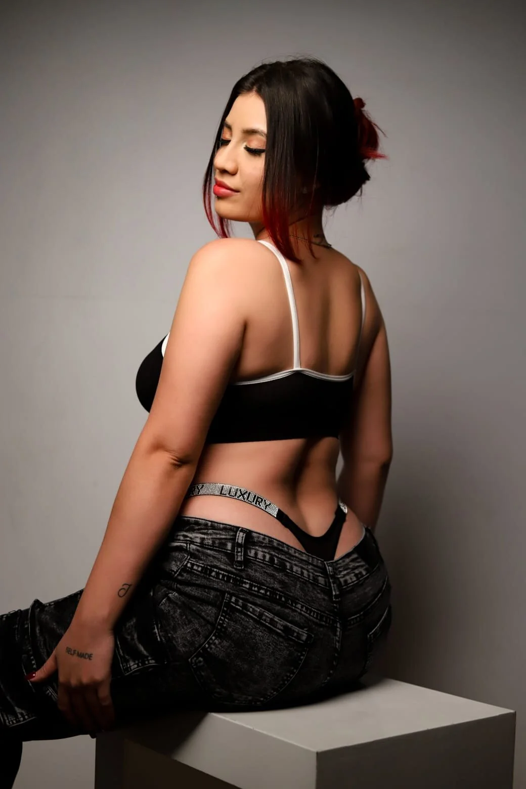 XXX Porn Photo of Nude Rebeca_xs 113
