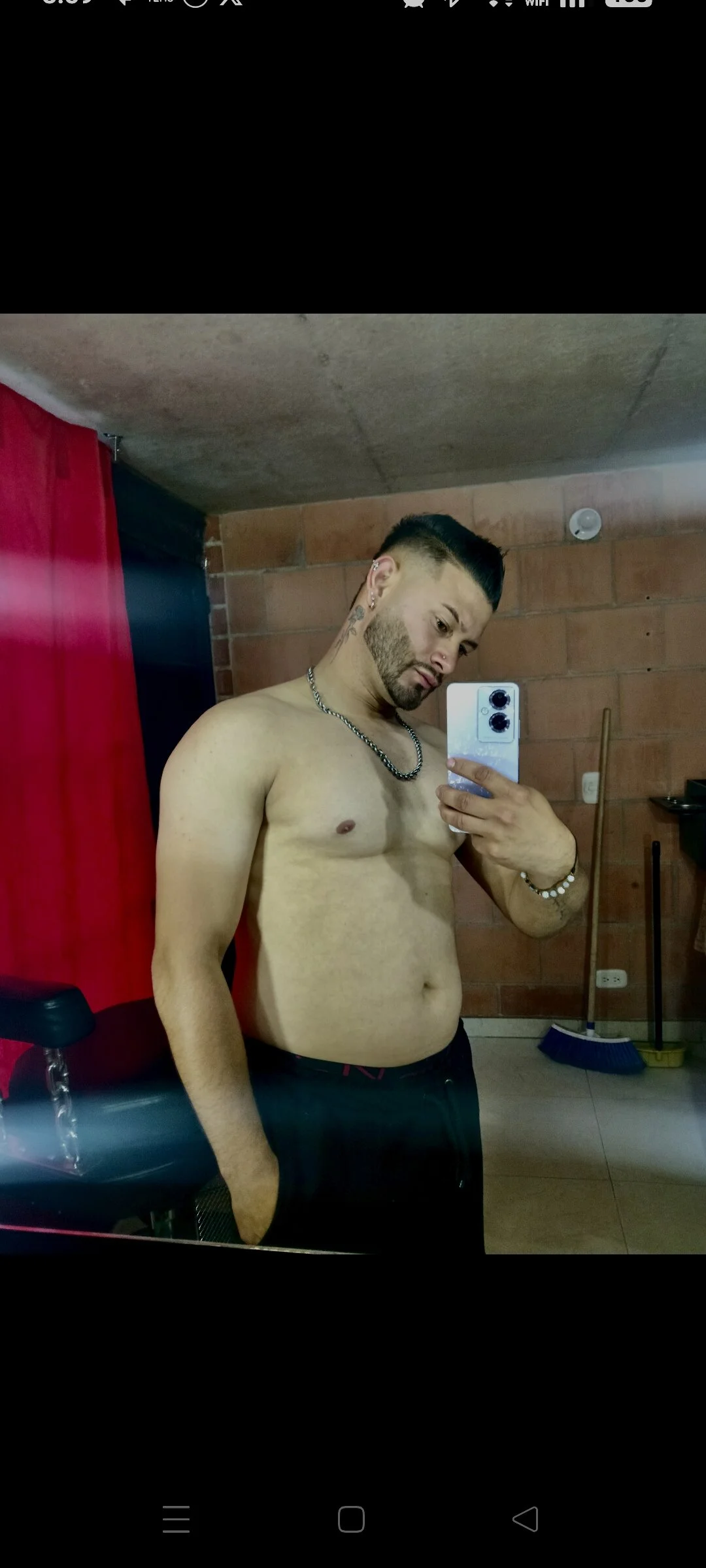 XXX Porn Photo of Nude MaxSteel_x 5