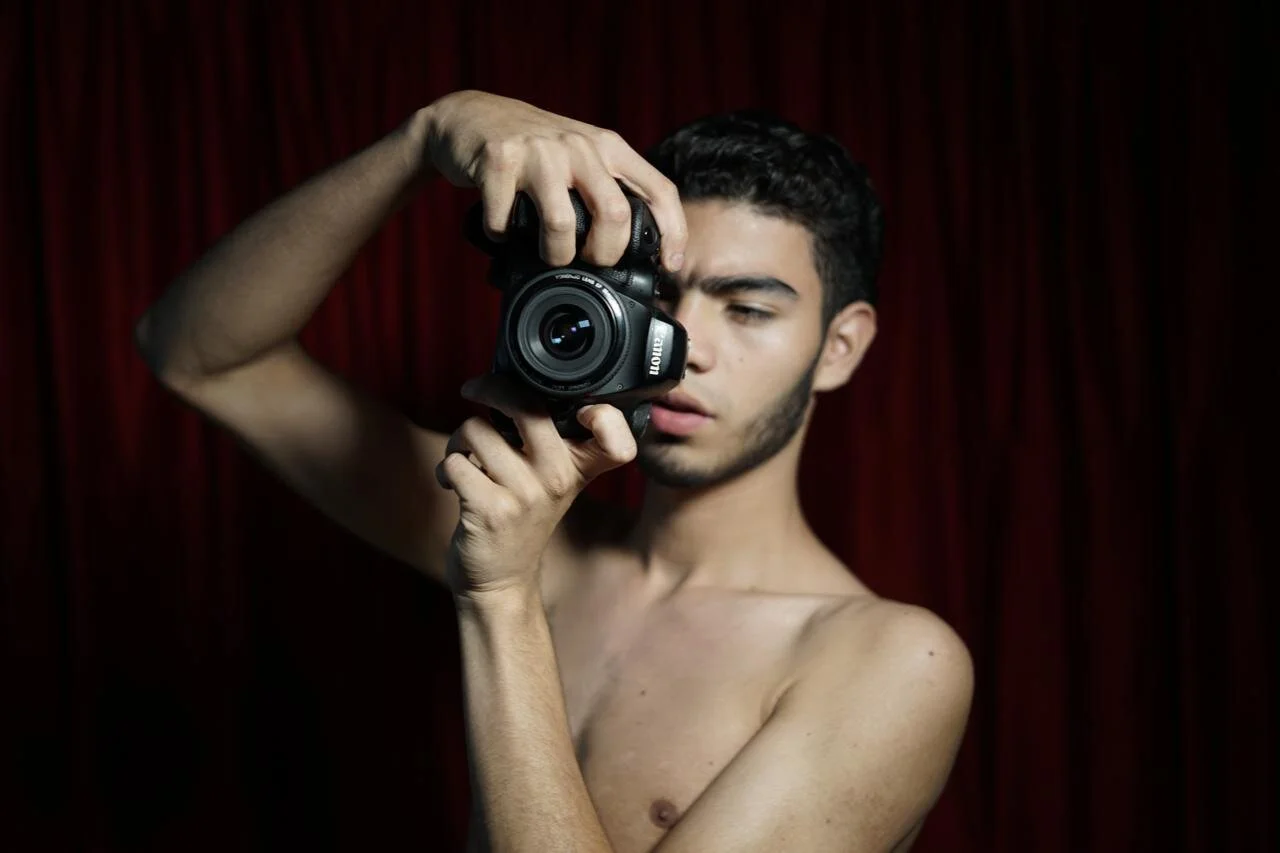 XXX Porn Photo of Nude Valentin_Lux 1
