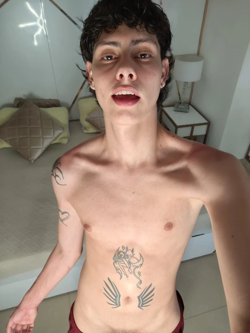 XXX Porn Photo of Nude AlmondEyesAngel 15