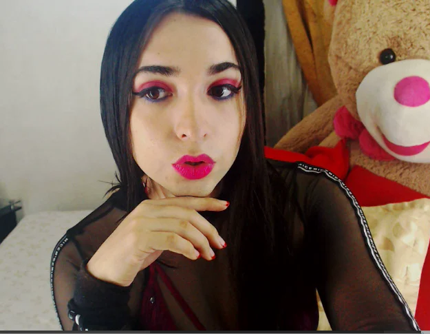 XXX Porn Photo of Nude SARAMISHA 1
