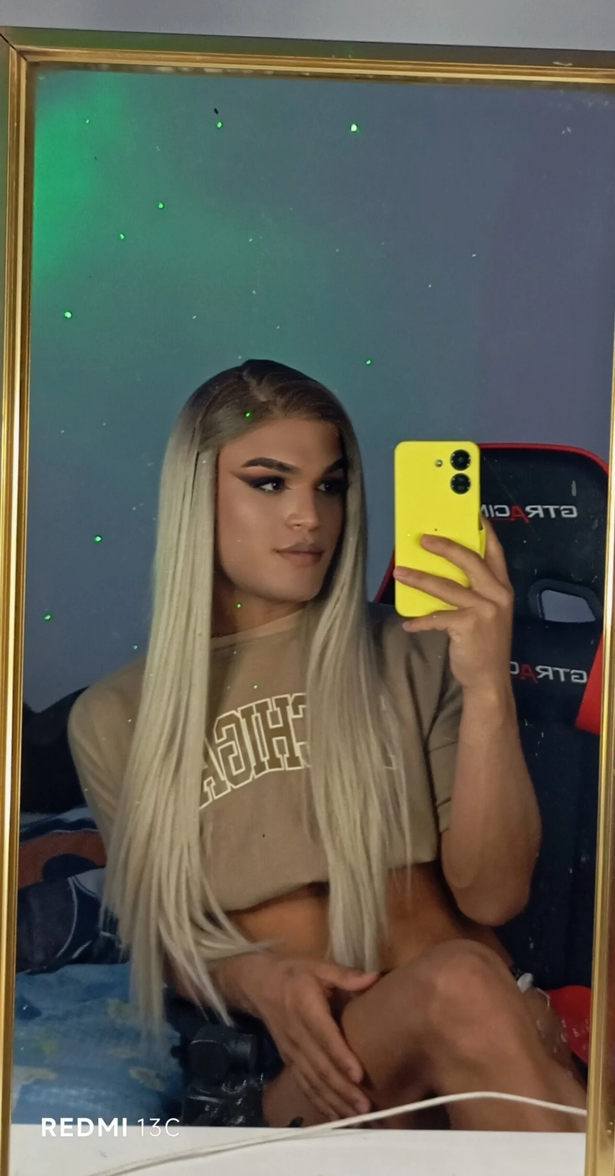 XXX Porn Photo of Nude AllisonsweetZ 8