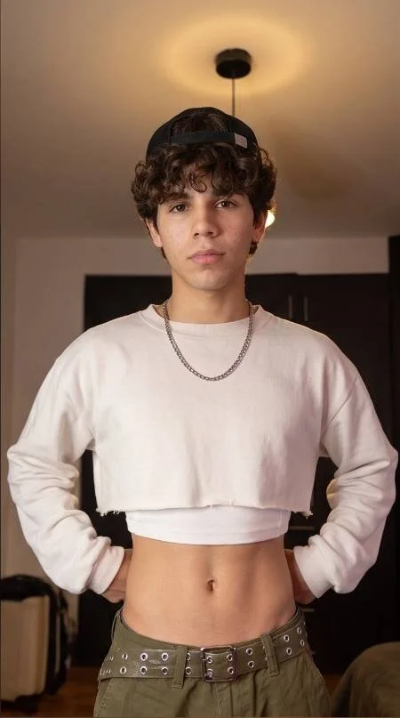 XXX Porn Photo of Nude Samy_Twink 5