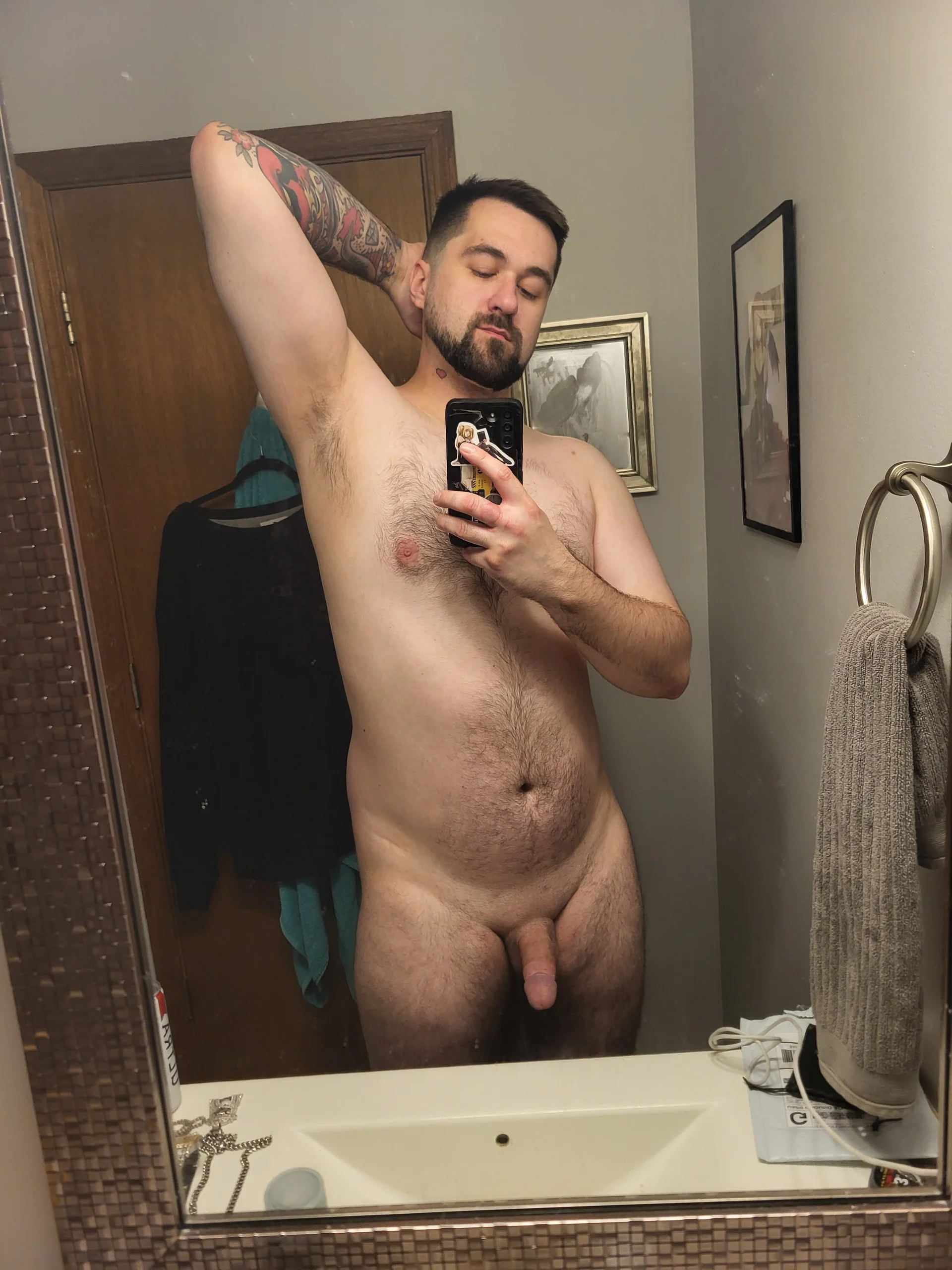 XXX Porn Photo of Nude ApexPuppy 83