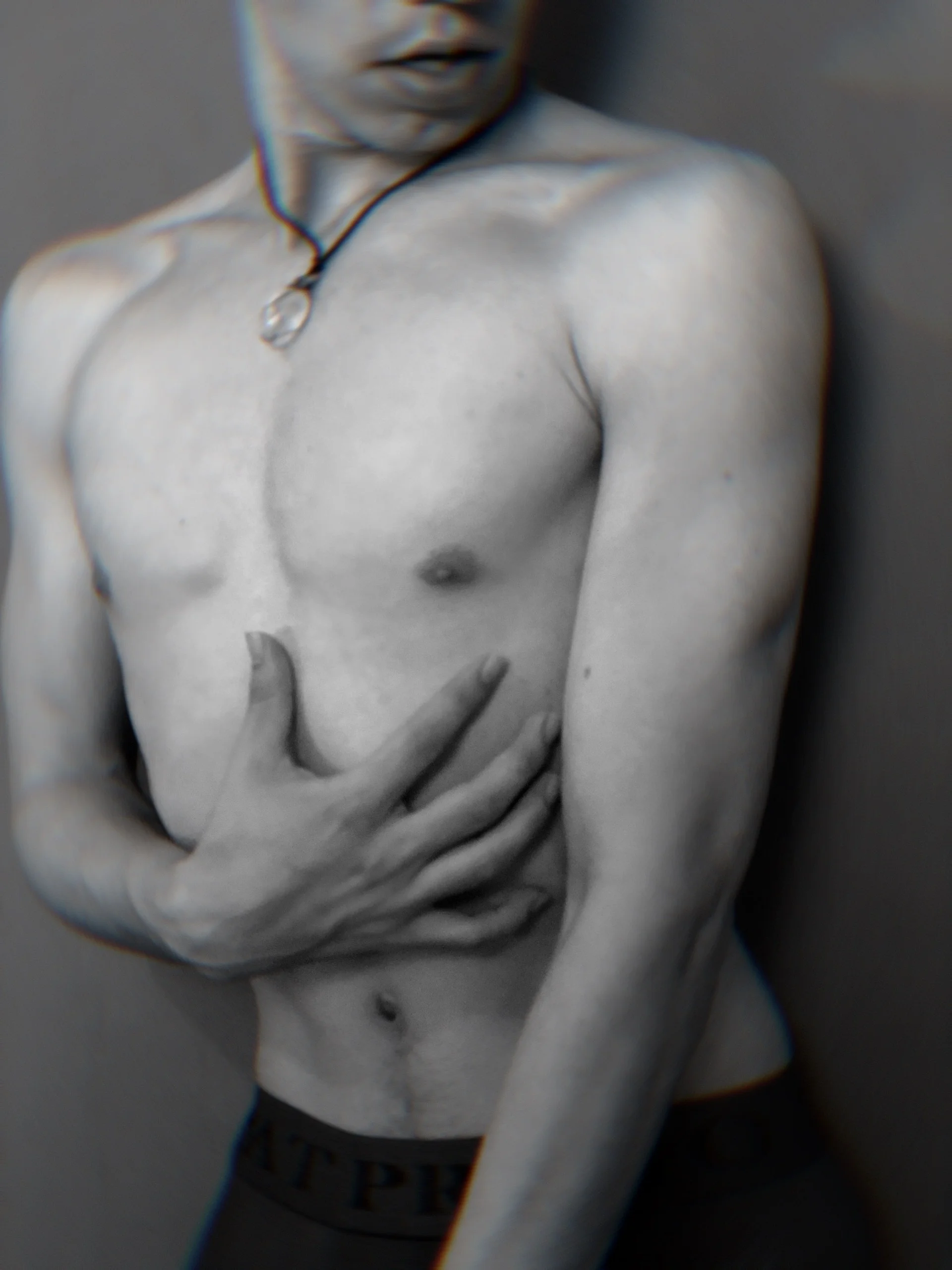 XXX Porn Photo of Nude stevenbrookles 1