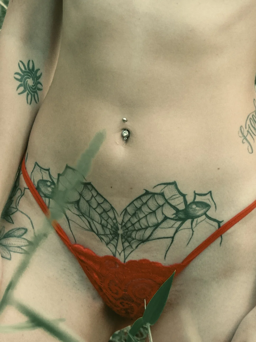 XXX Porn Photo of Nude lust_ink 19