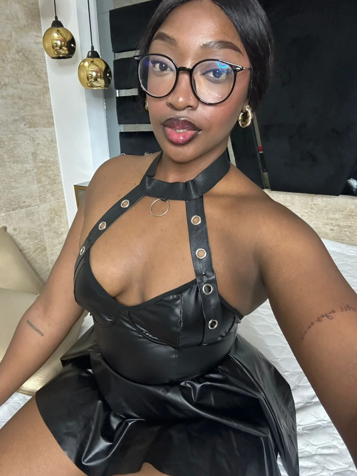 XXX Porn Photo of Nude YallianaBrooks 144