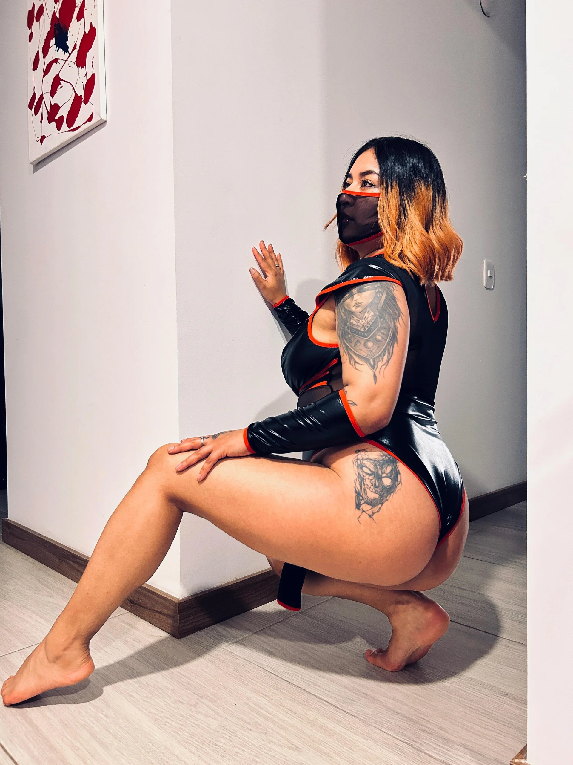 XXX Porn Photo of Nude Rae_Lil_White 20
