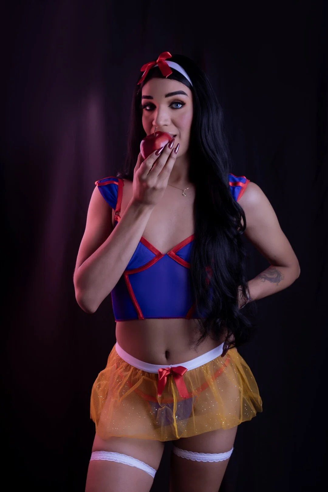 XXX Porn Photo of Nude Alice_Graay__ 15