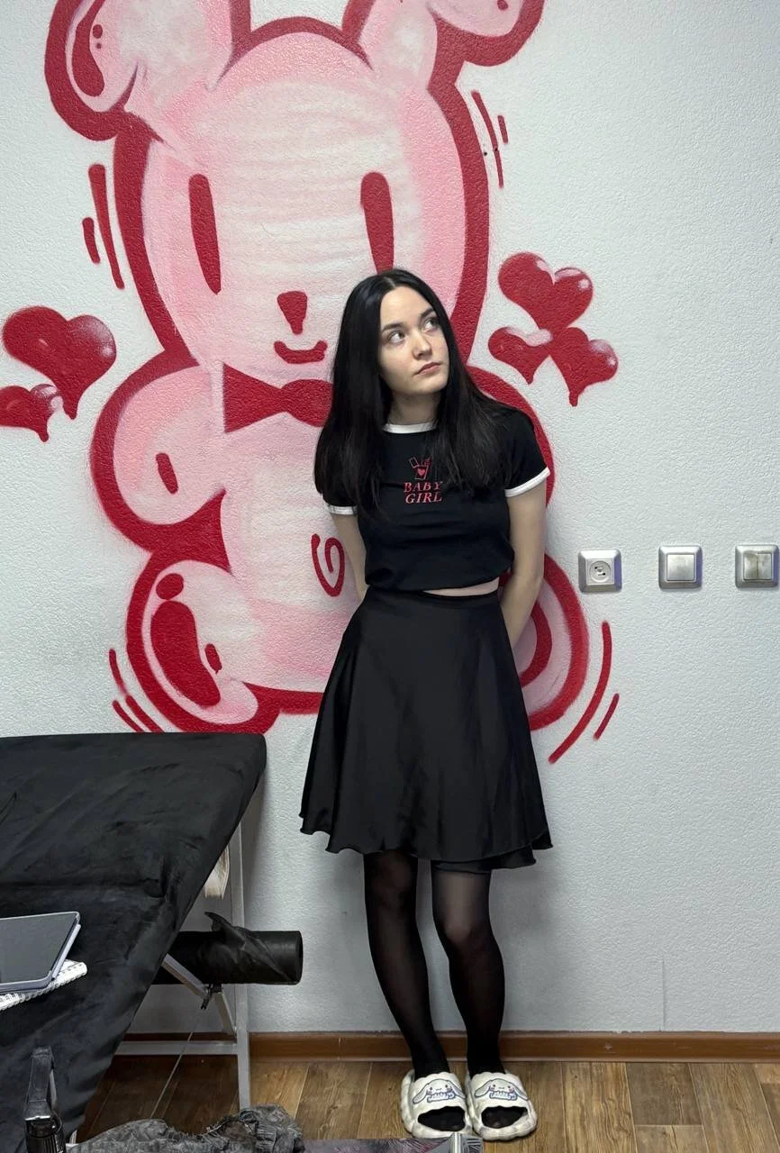 XXX Porn Photo of Nude AriaVice 12