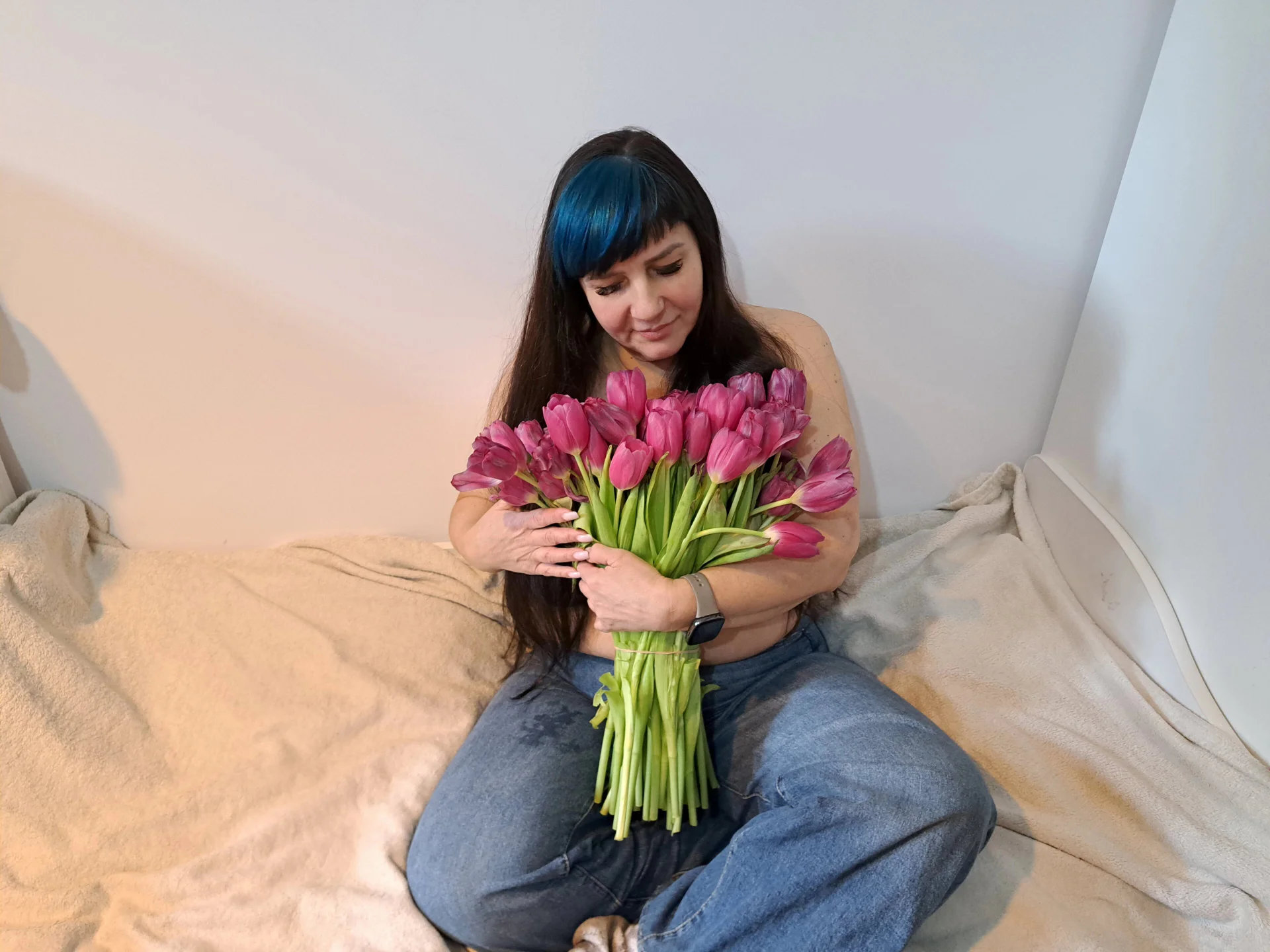 XXX Porn Photo of Nude velvet_gloria 1