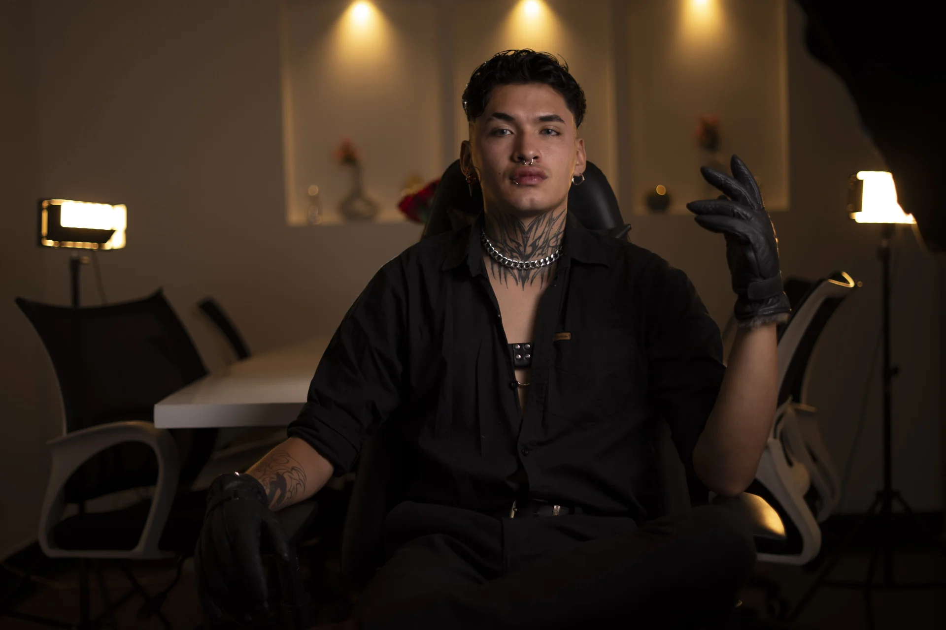 XXX Porn Photo of Nude AlecBanne_ 21