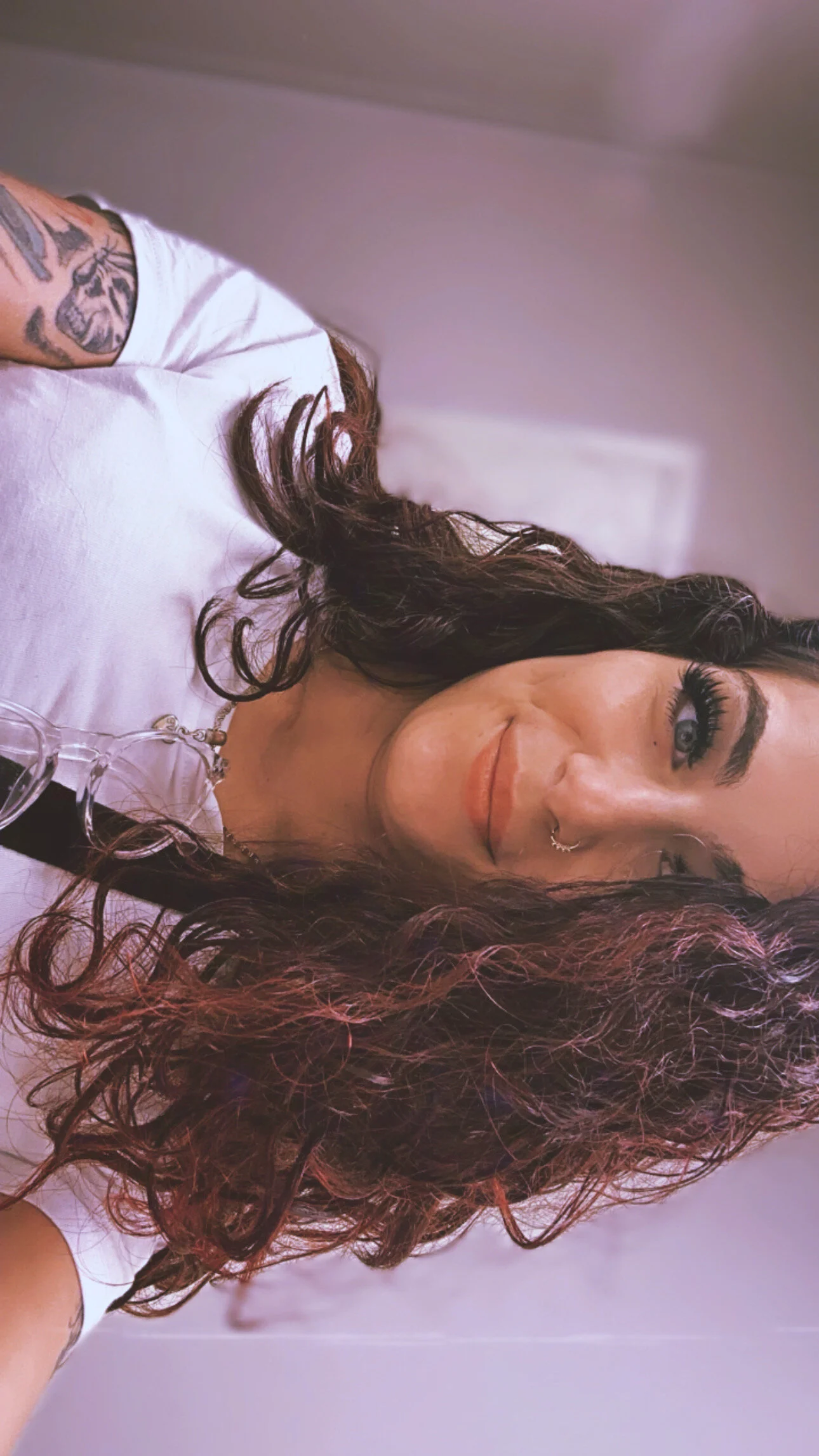 XXX Porn Photo of Nude petiteDollface 1
