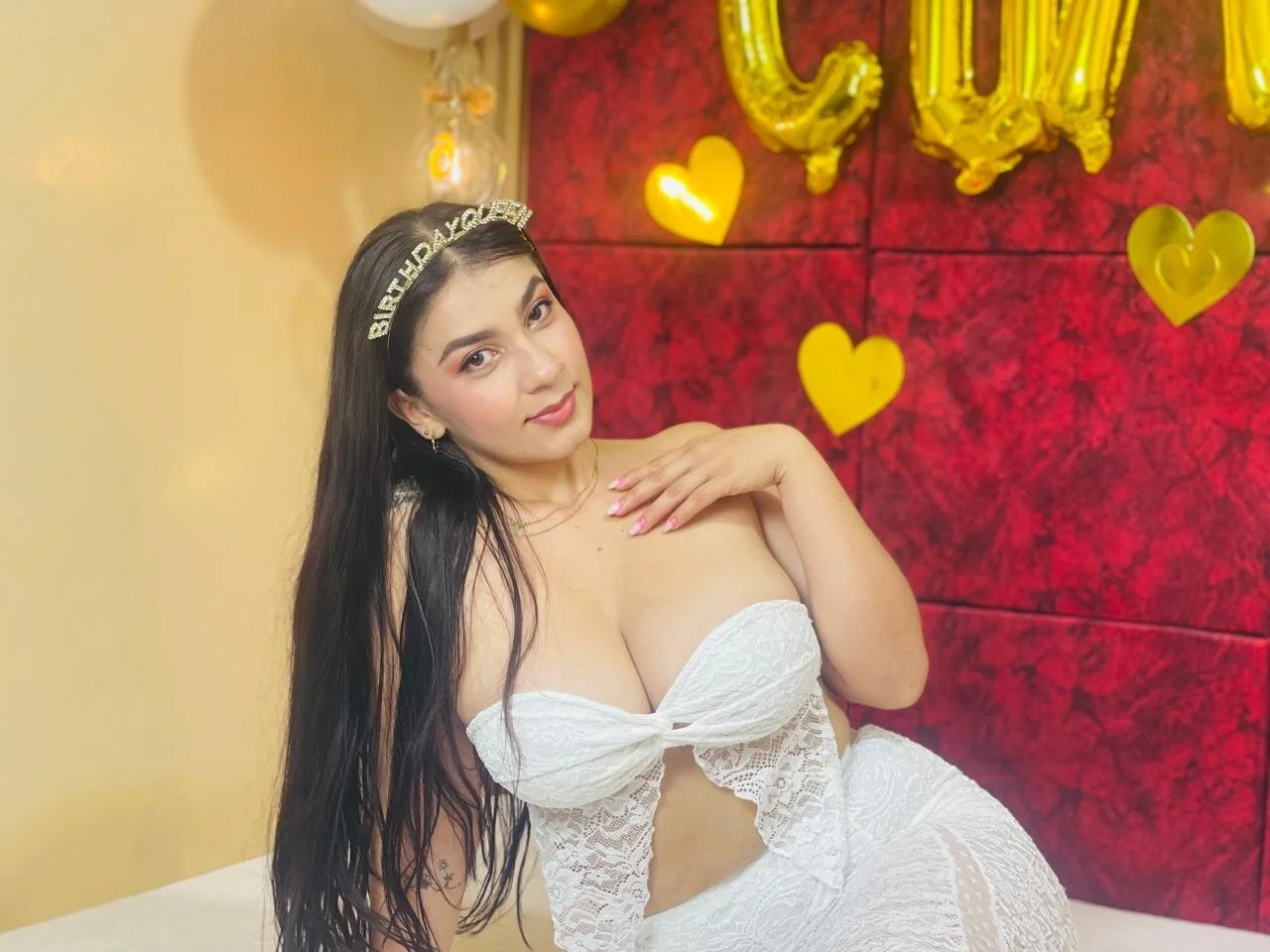 XXX Porn Photo of Nude Scarlet_Reyes 5