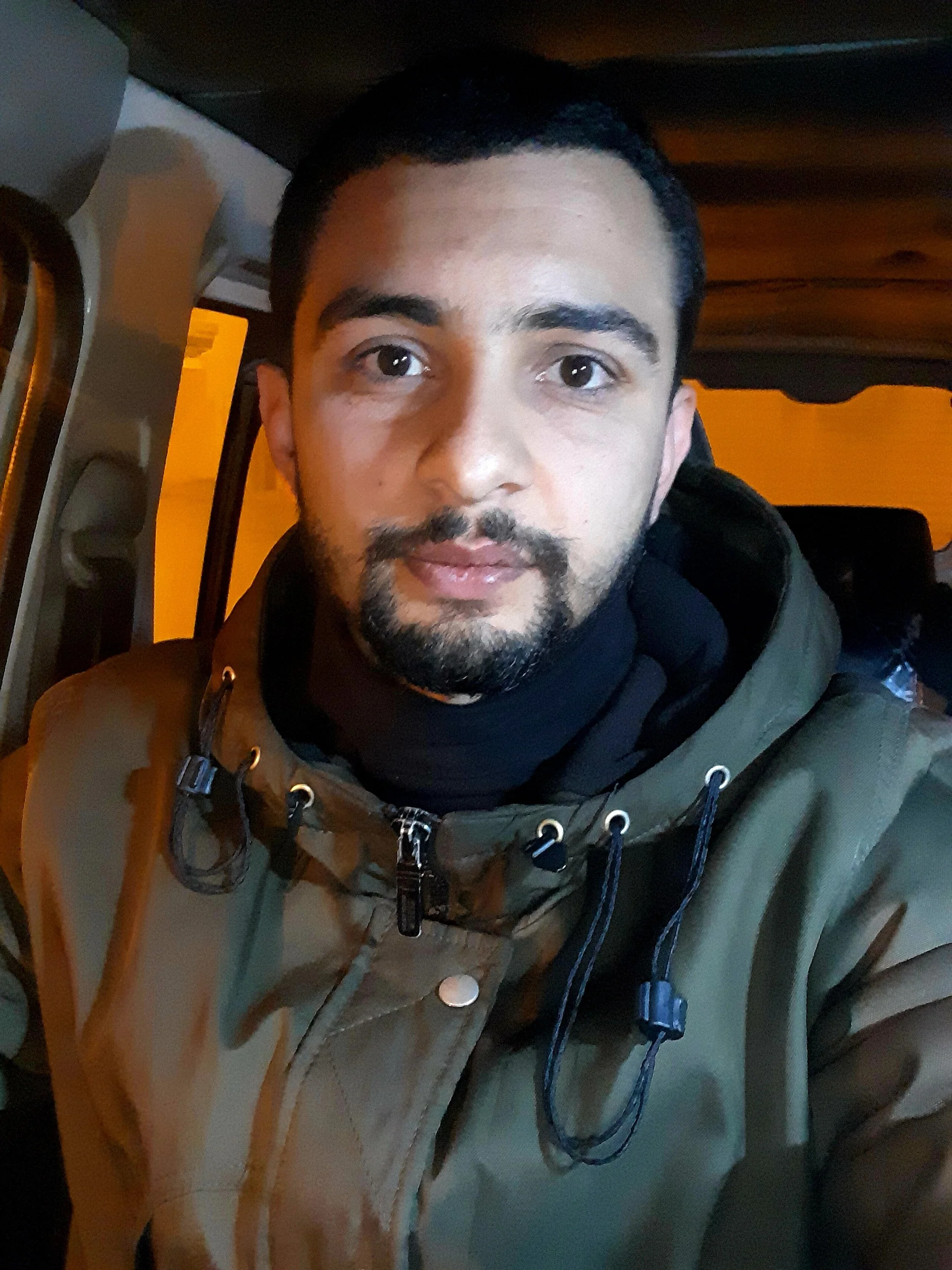 XXX Porn Photo of Nude Hazembahloul 1