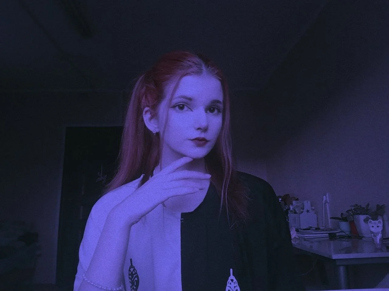 XXX Porn Photo of Nude Wendy_Iris 1
