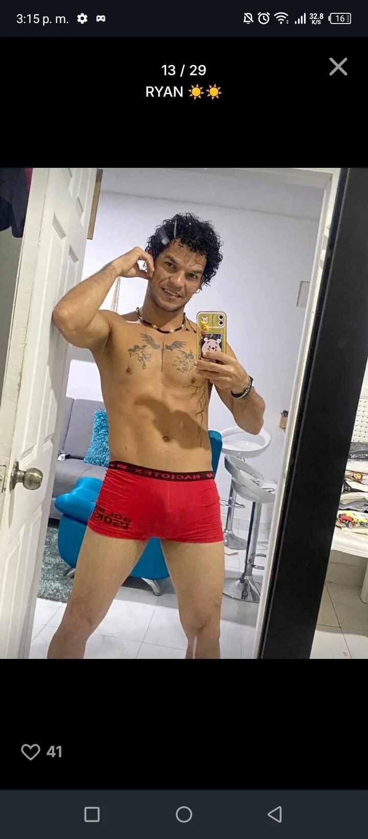 XXX Porn Photo of Nude RyanyMax 25