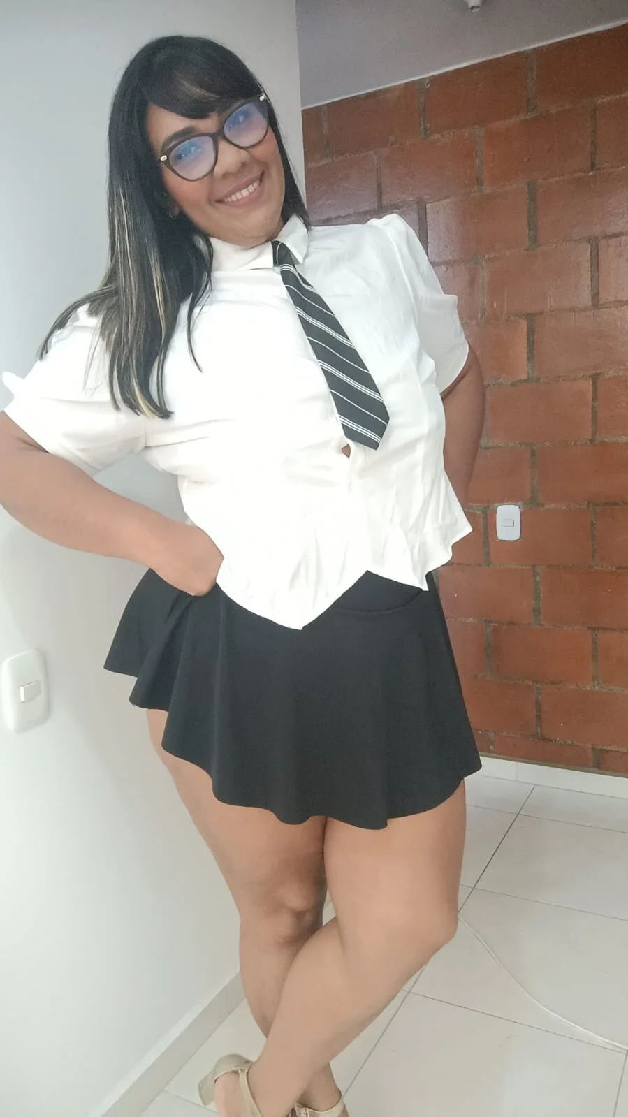 XXX Porn Photo of Nude Nailha1 4