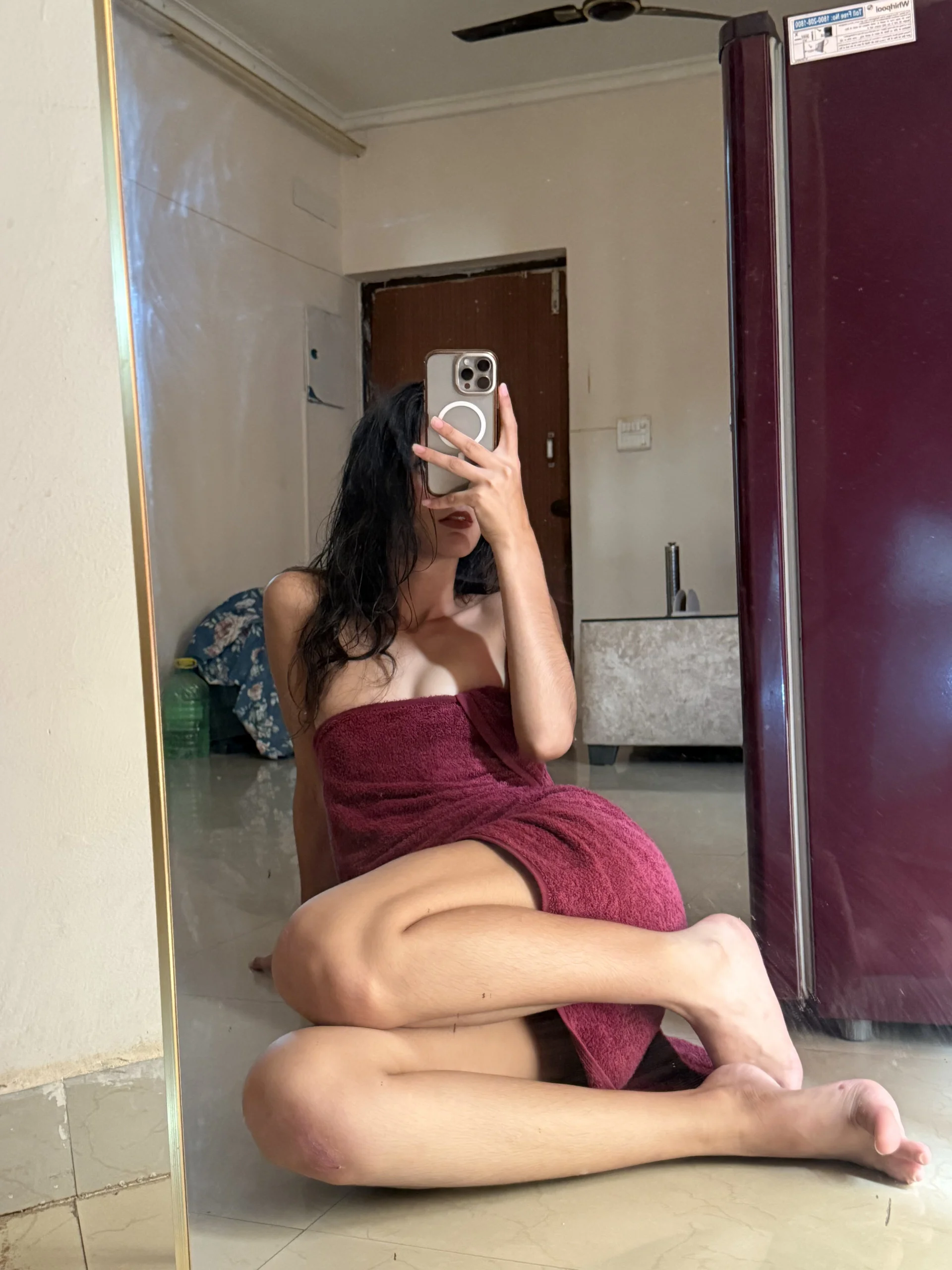 XXX Porn Photo of Nude Hottie_hania 1