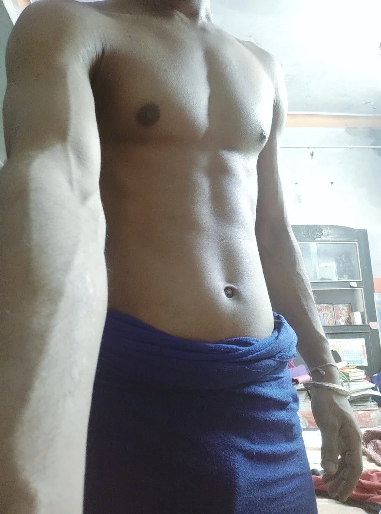 XXX Porn Photo of Nude imraj-8inch 3
