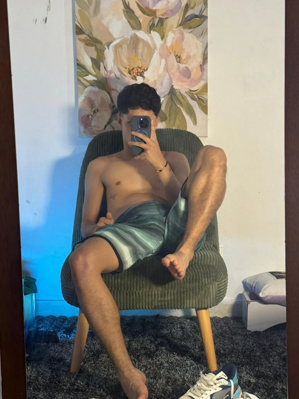 XXX Porn Photo of Nude Eliassalvatore_ 43