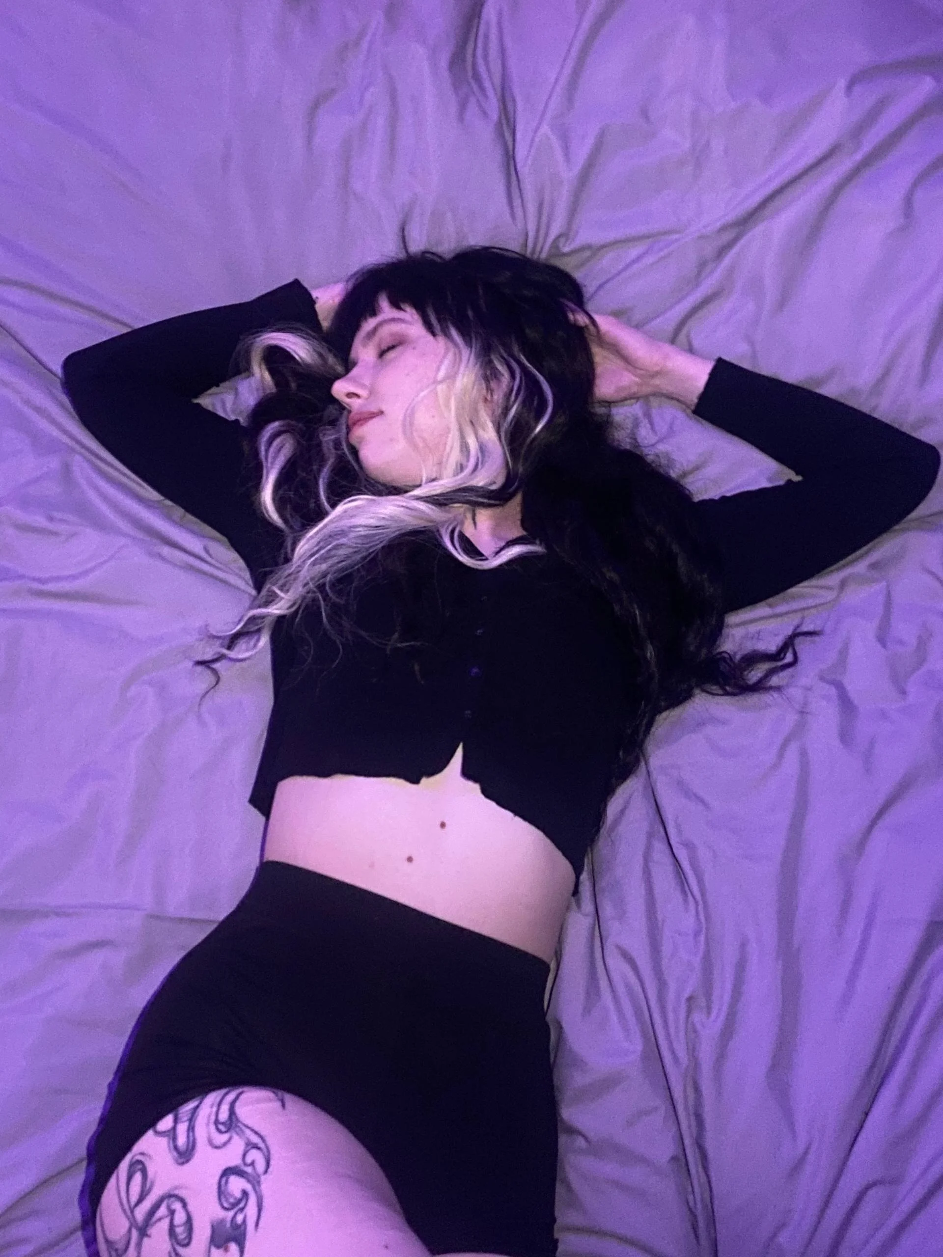 XXX Porn Photo of Nude SweetBladee 2
