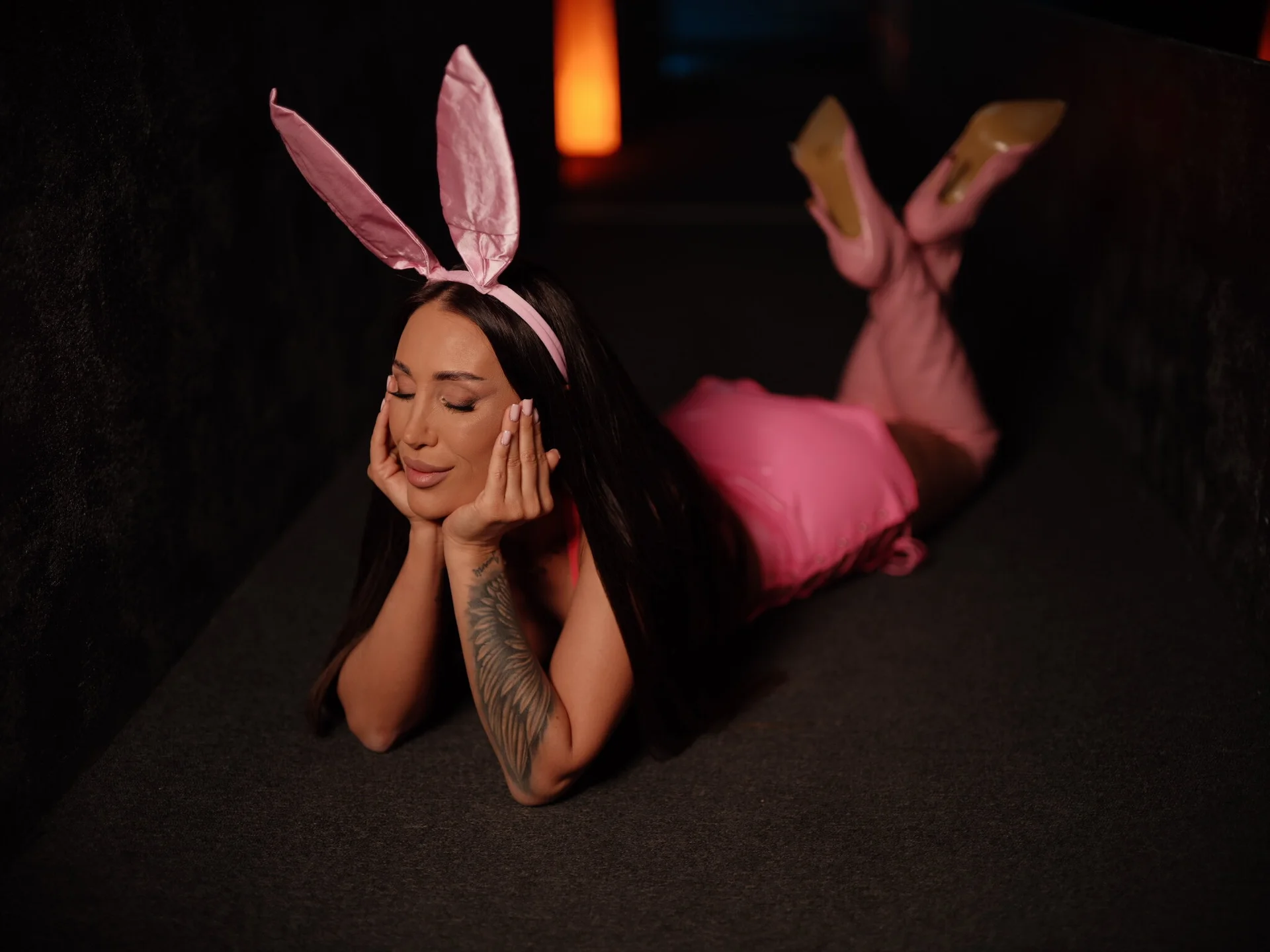 XXX Porn Photo of Nude Evelyn_Evyyy 147