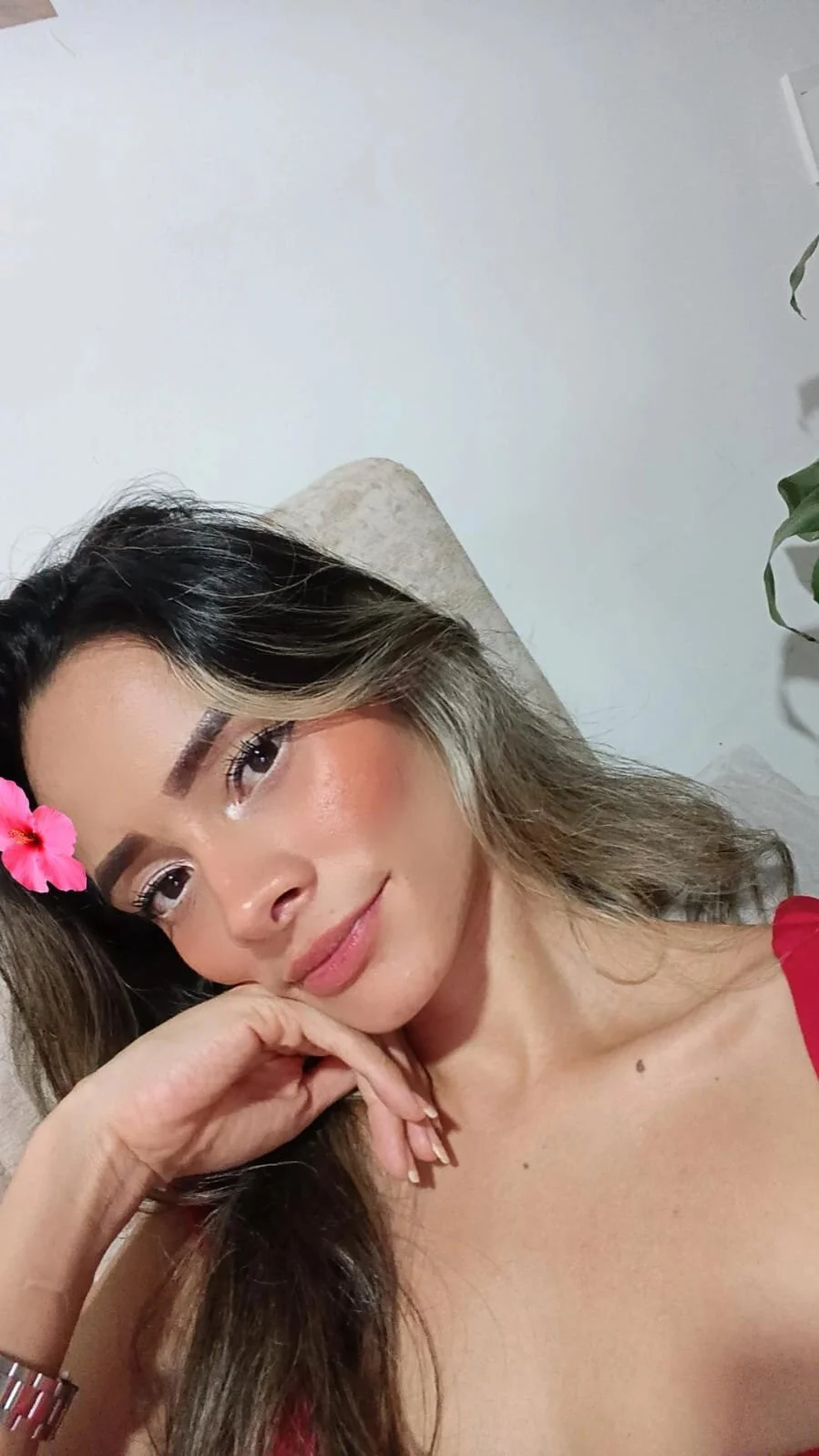 XXX Porn Photo of Nude SkiinnyAna 7