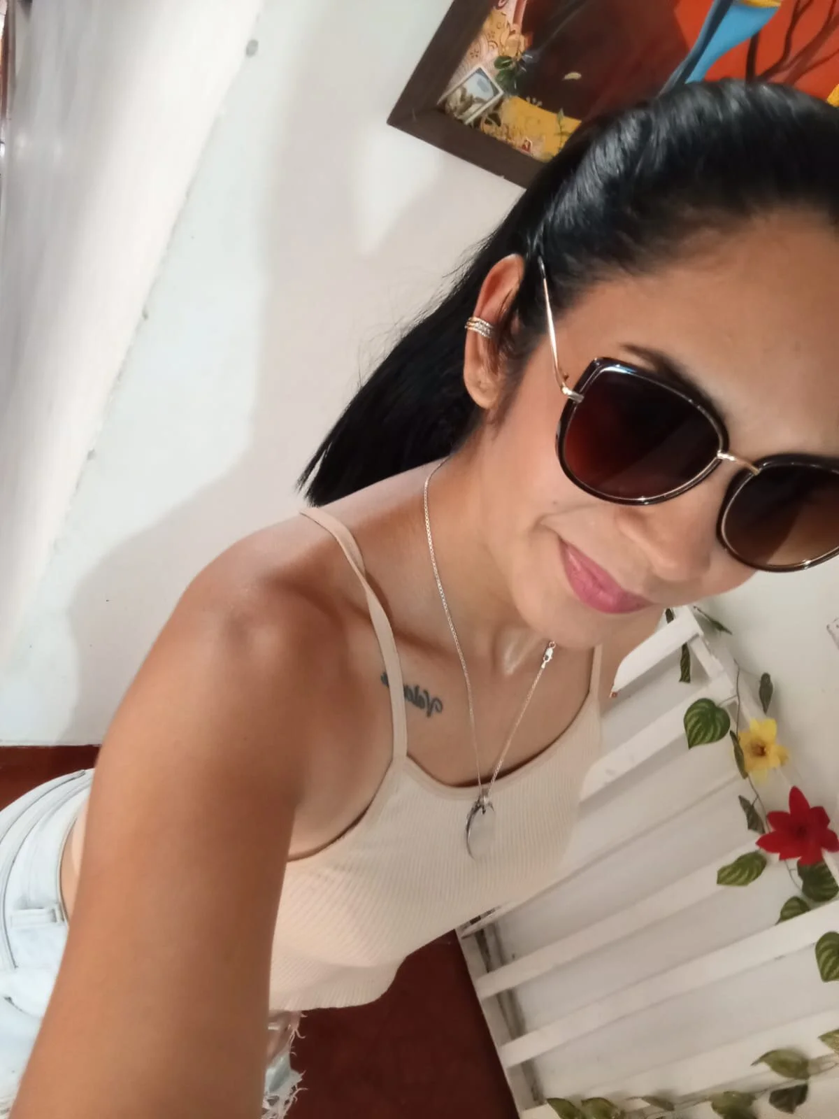 XXX Porn Photo of Nude Carlota_milf_30 6