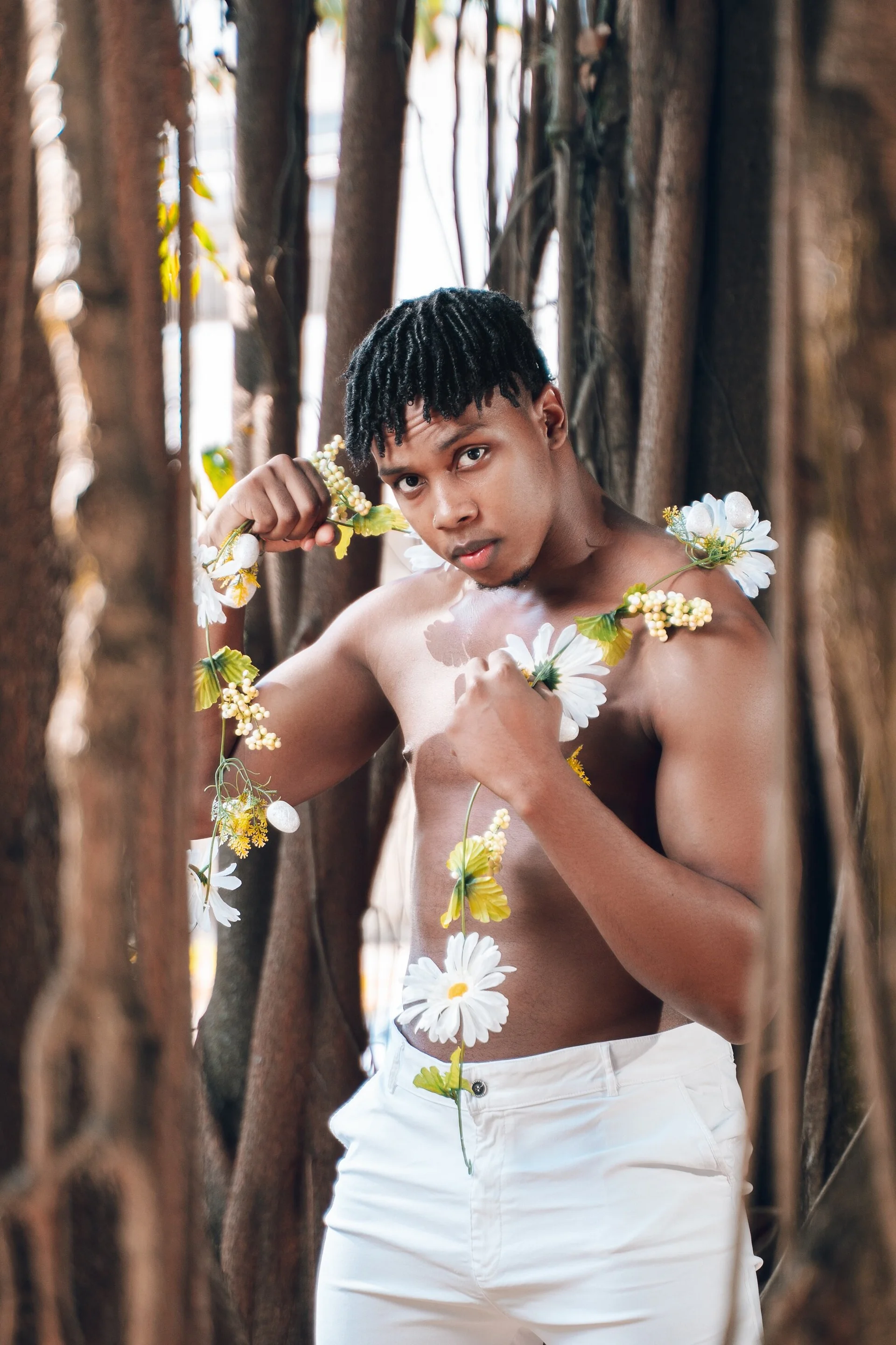 XXX Porn Photo of Nude DominicSccott 126