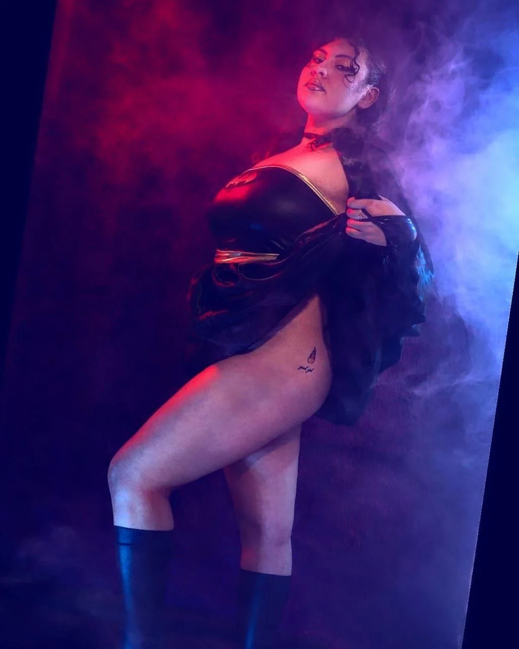XXX Porn Photo of Nude Larissa_Antonella 64