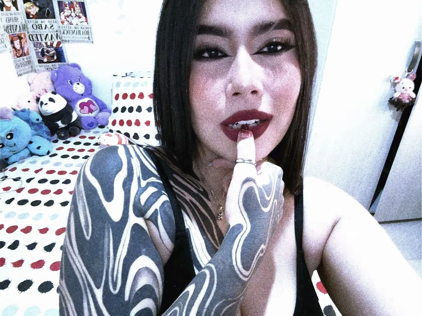 XXX Porn Photo of Nude NicoBlakee_ 2