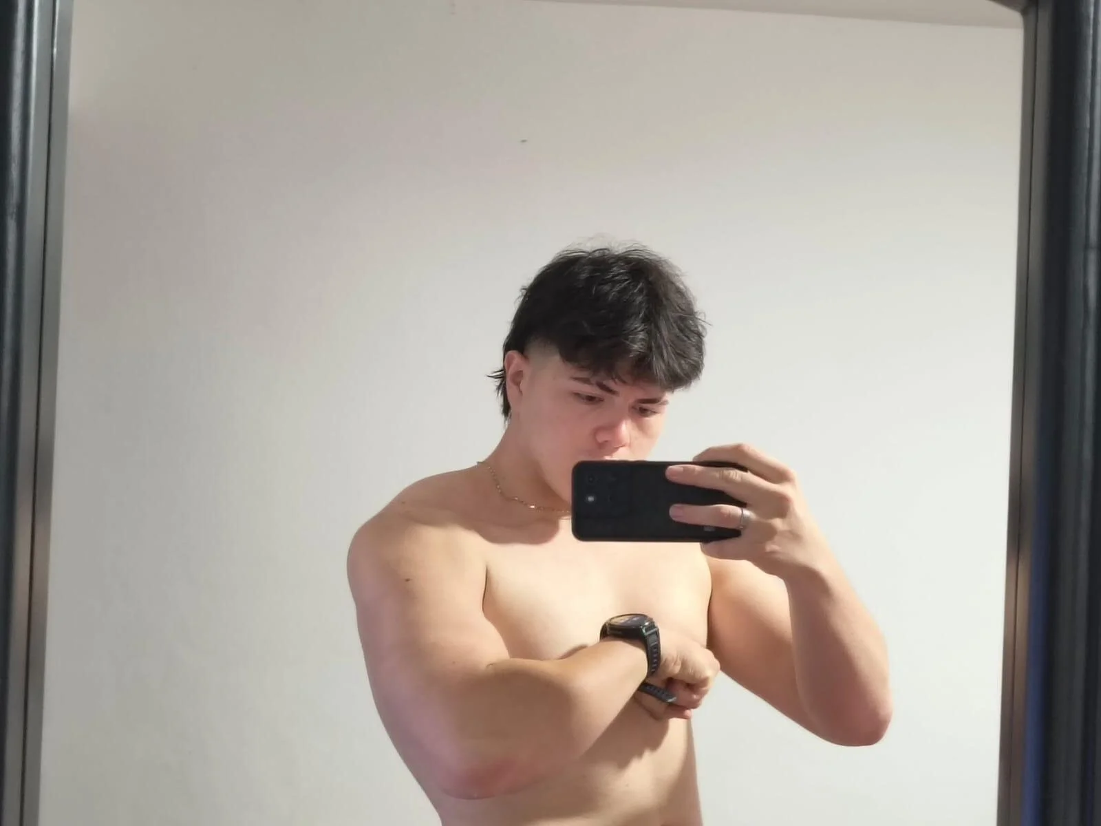 XXX Porn Photo of Nude JohnsonFox 2
