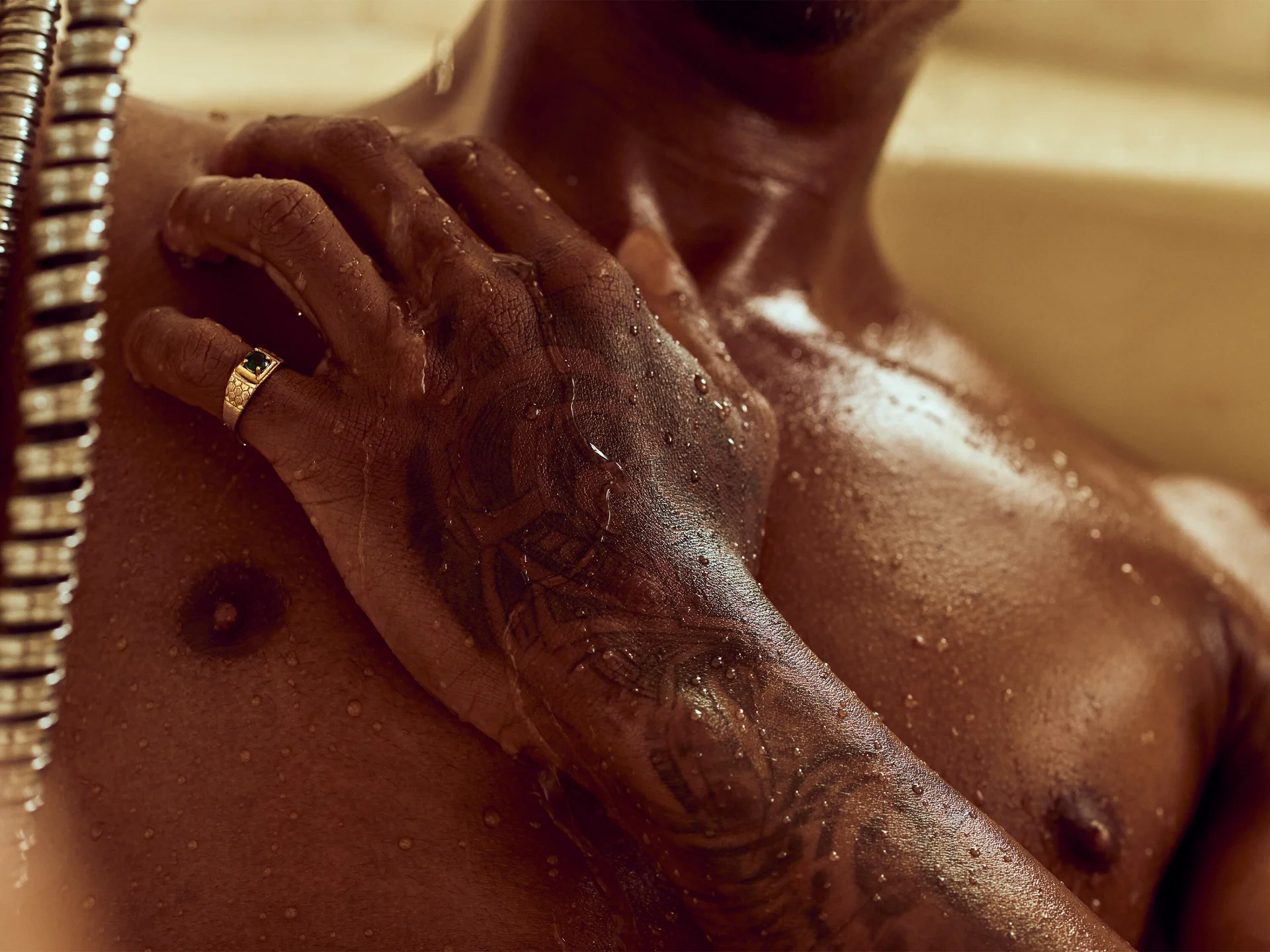 XXX Porn Photo of Nude AaronCruz_ 18