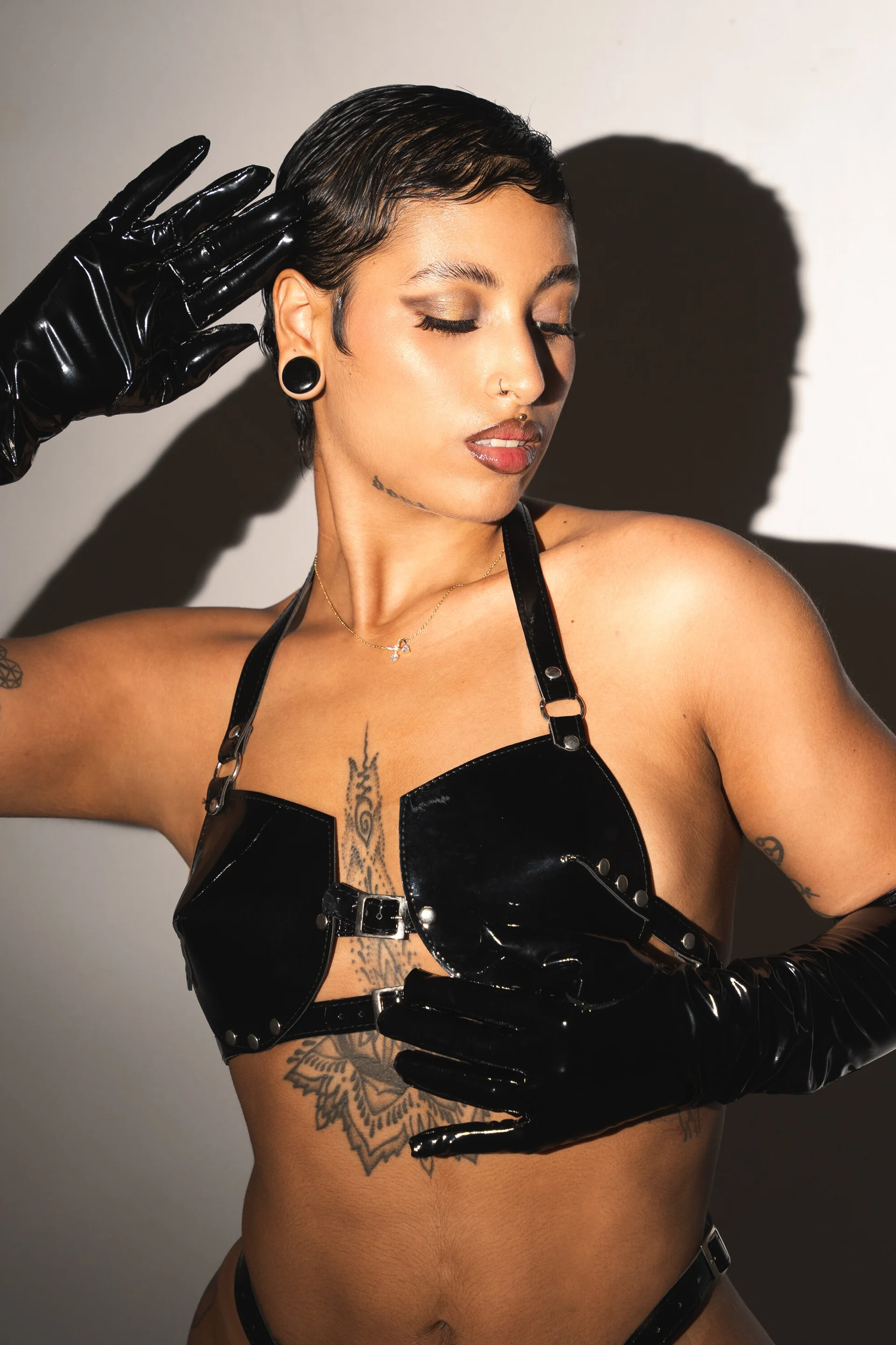 XXX Porn Photo of Nude LollaByer 98