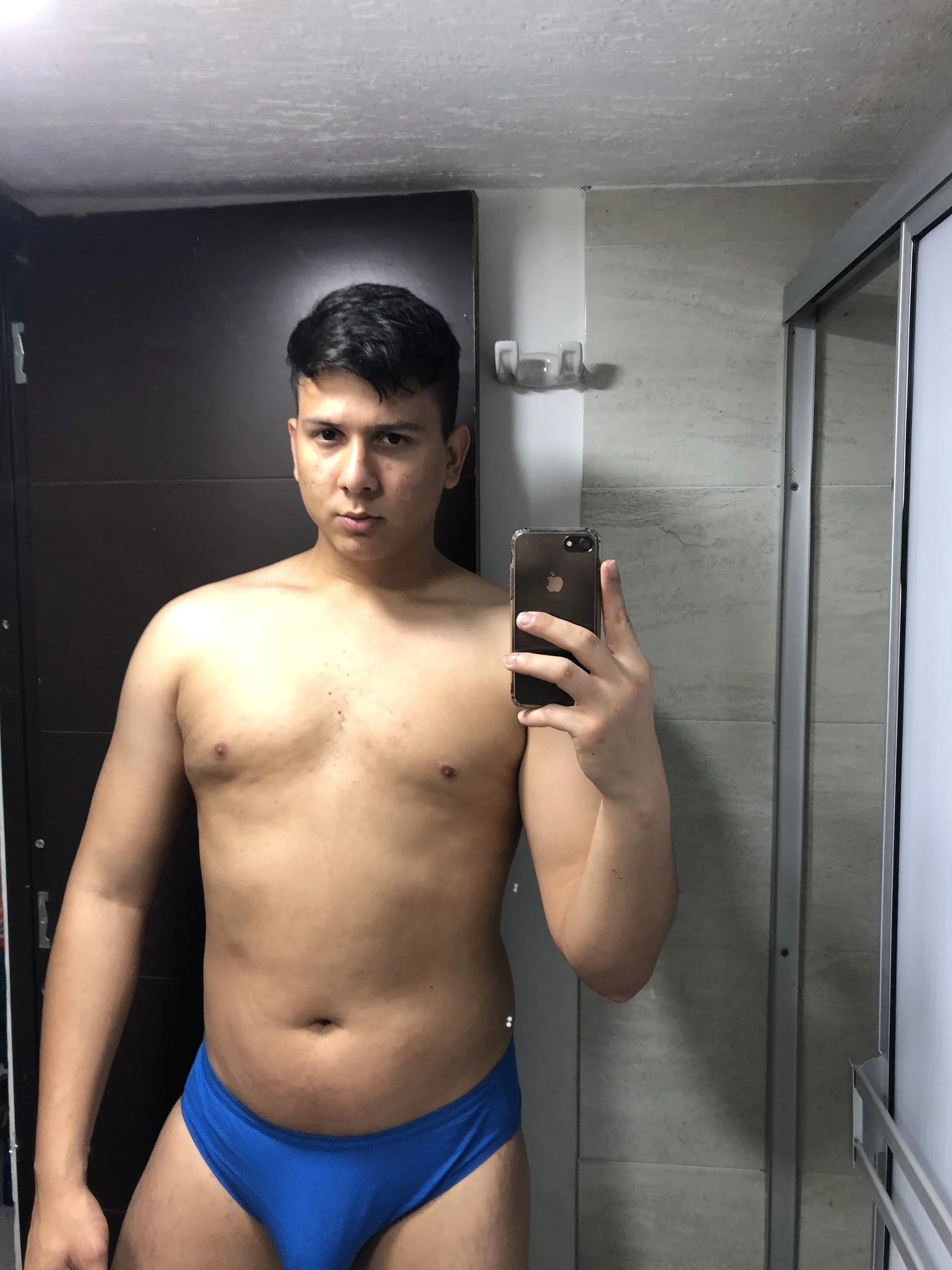 XXX Porn Photo of Nude ANDREZALVAREZ 3