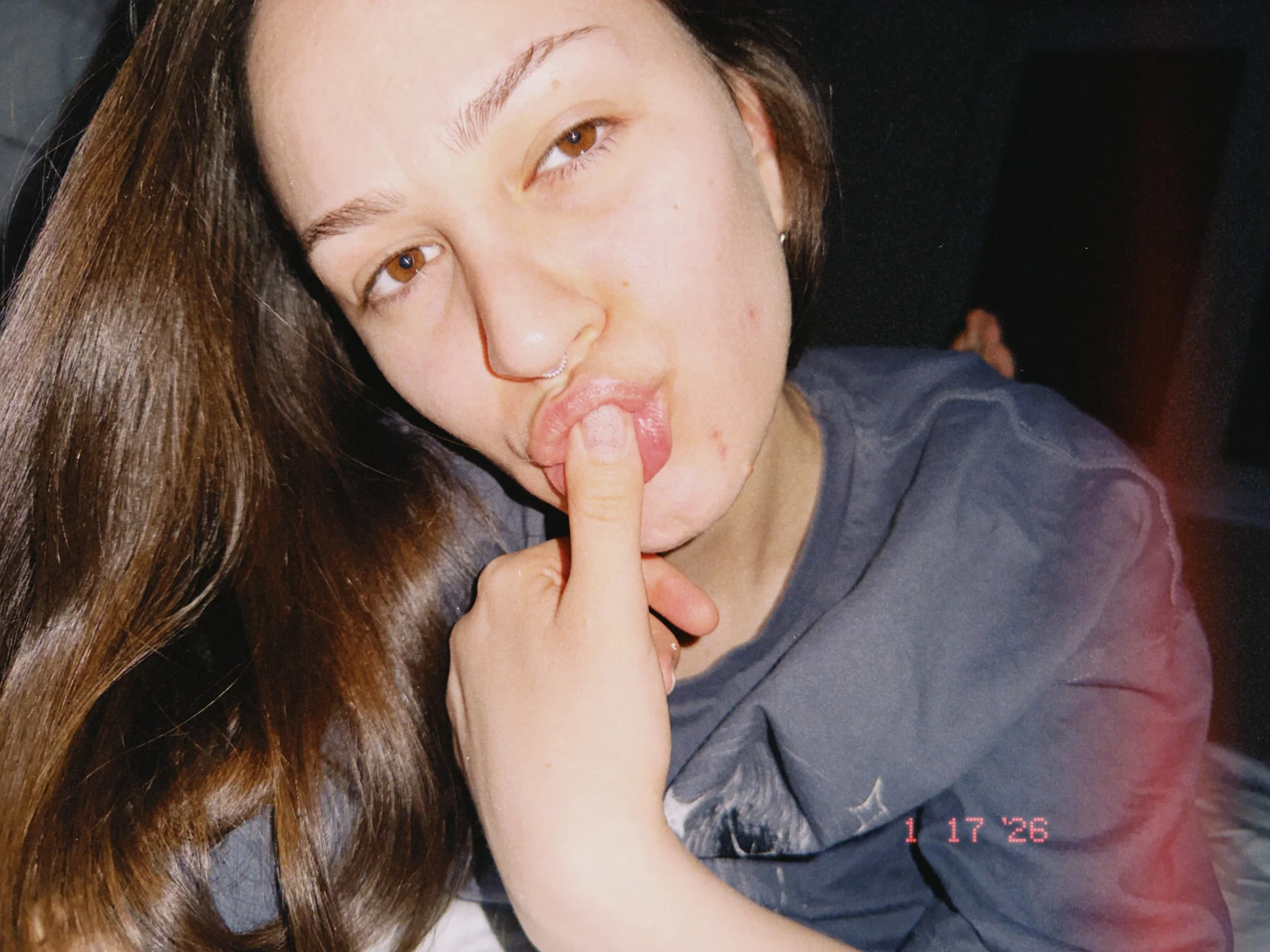Tenderlyyyyybae