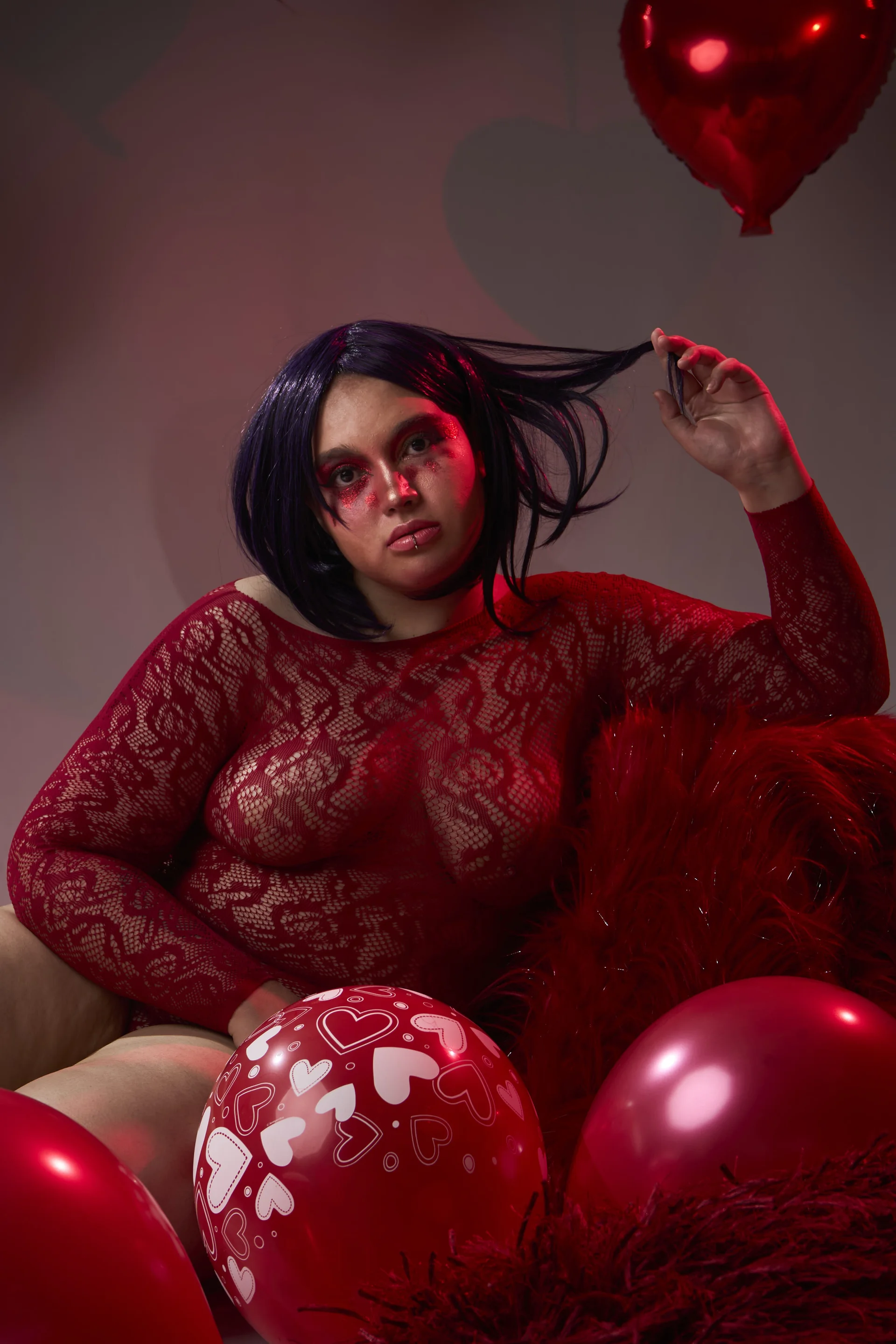 XXX Porn Photo of Nude NamiInk_hot69 10