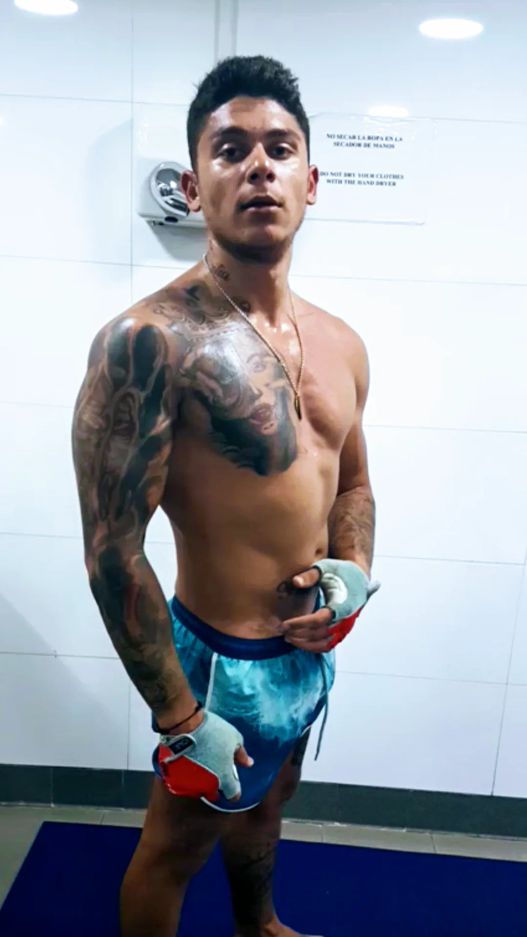 XXX Porn Photo of Nude Leostichh 6