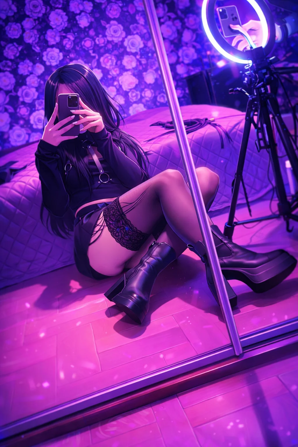XXX Porn Photo of Nude MiaBrrr999 2