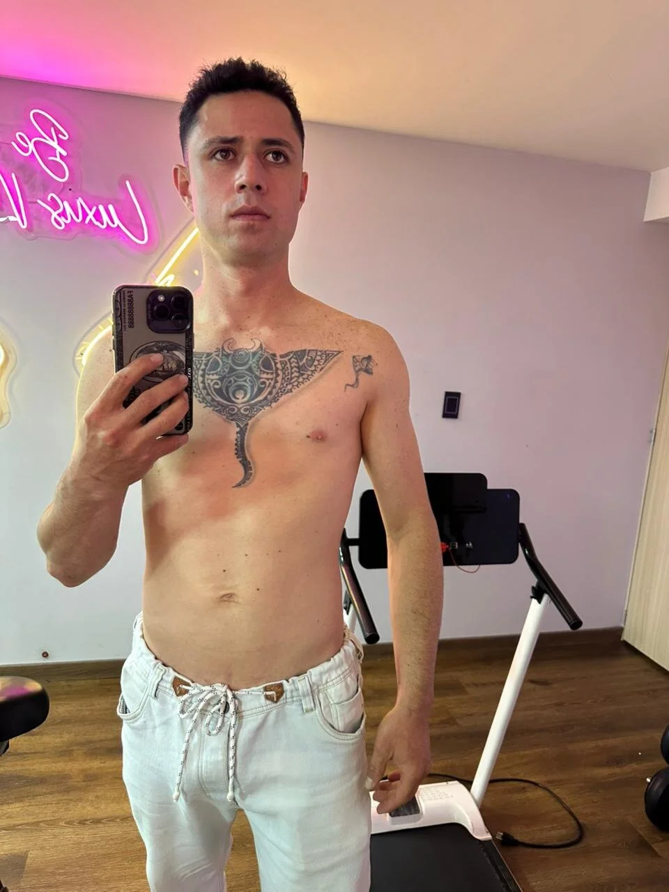XXX Porn Photo of Nude Paul_Spencer_ 1