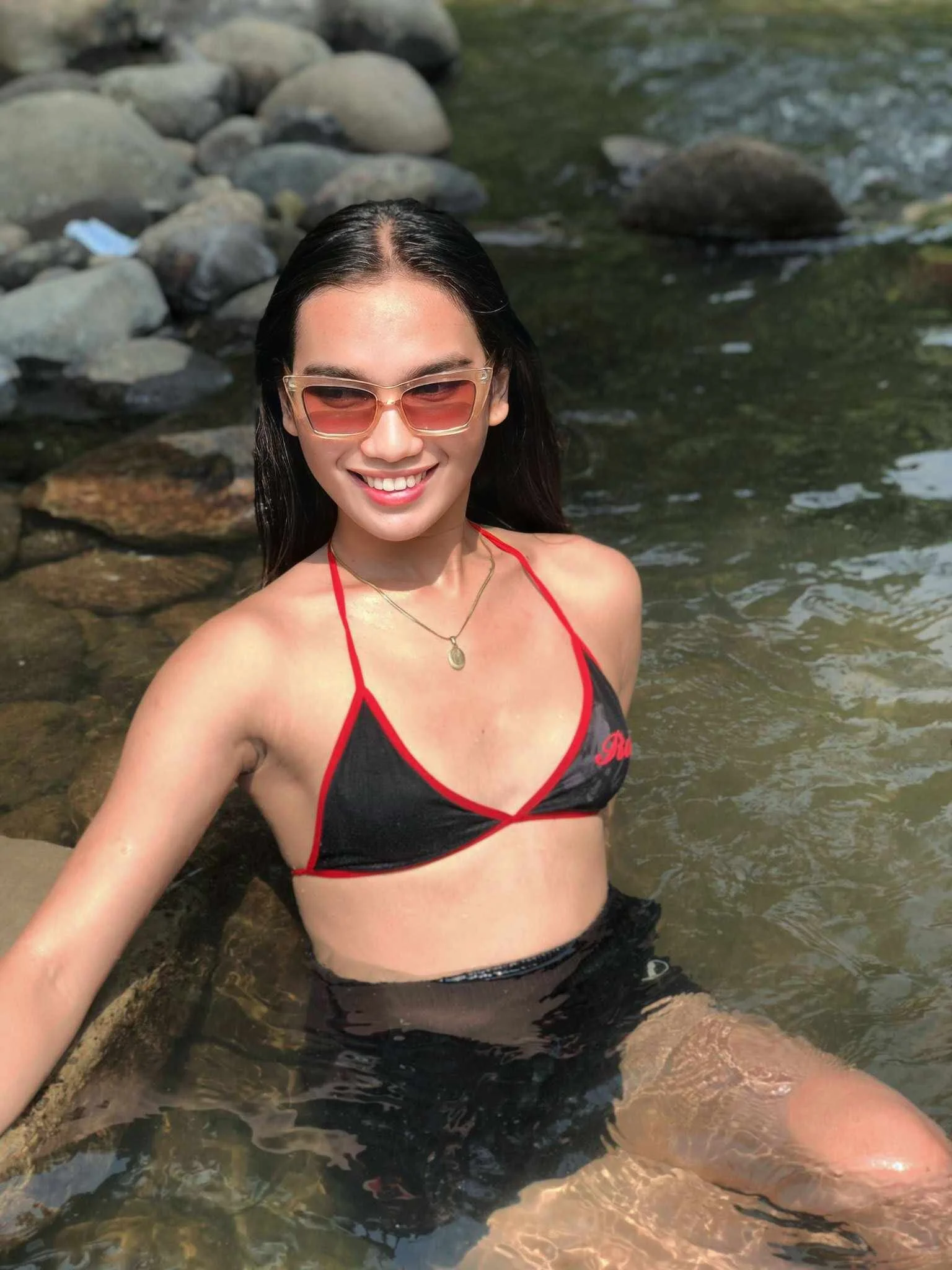 XXX Porn Photo of Nude CassanovaAdams 3